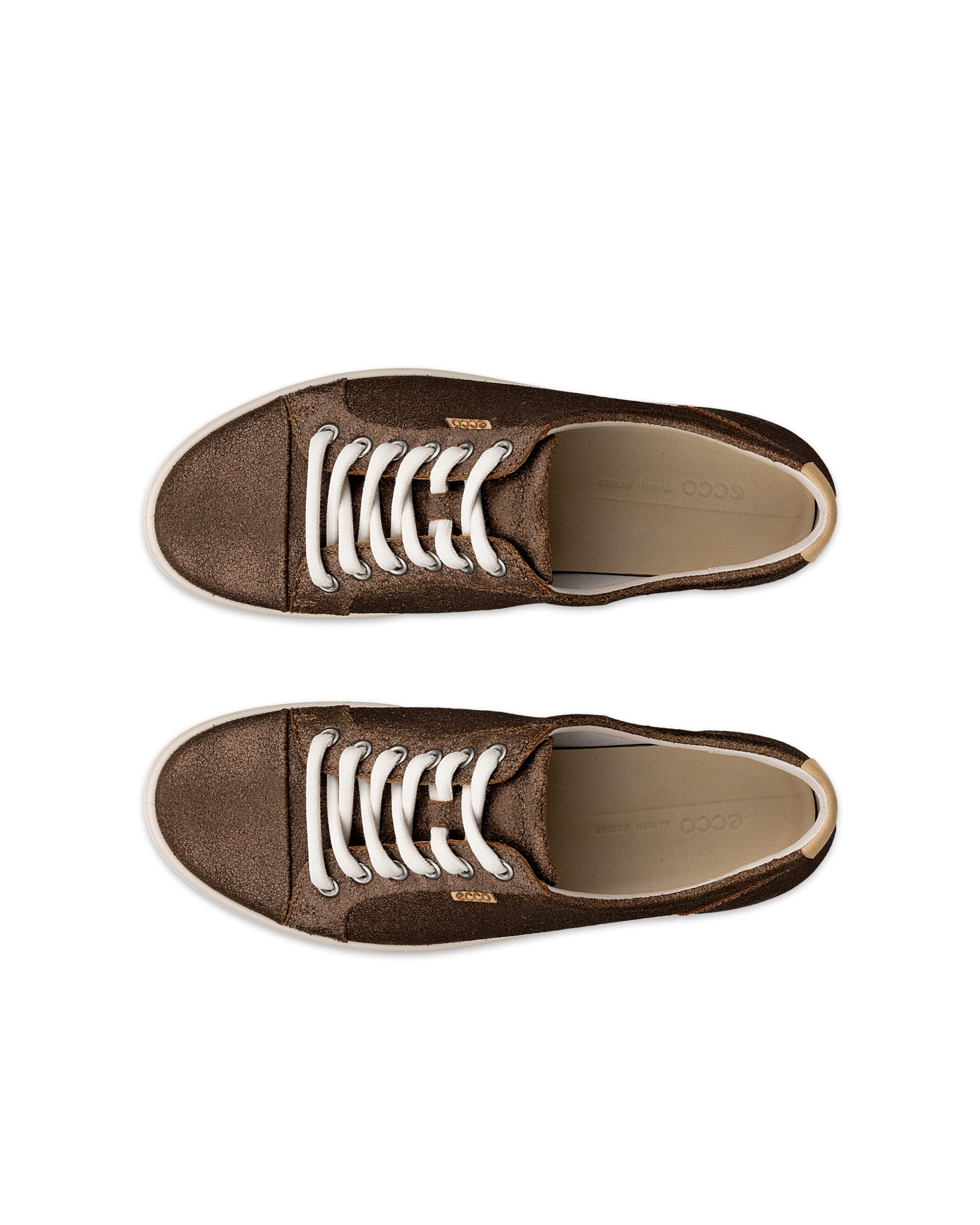 SOFT 7 W - 브라운 - Top left pair