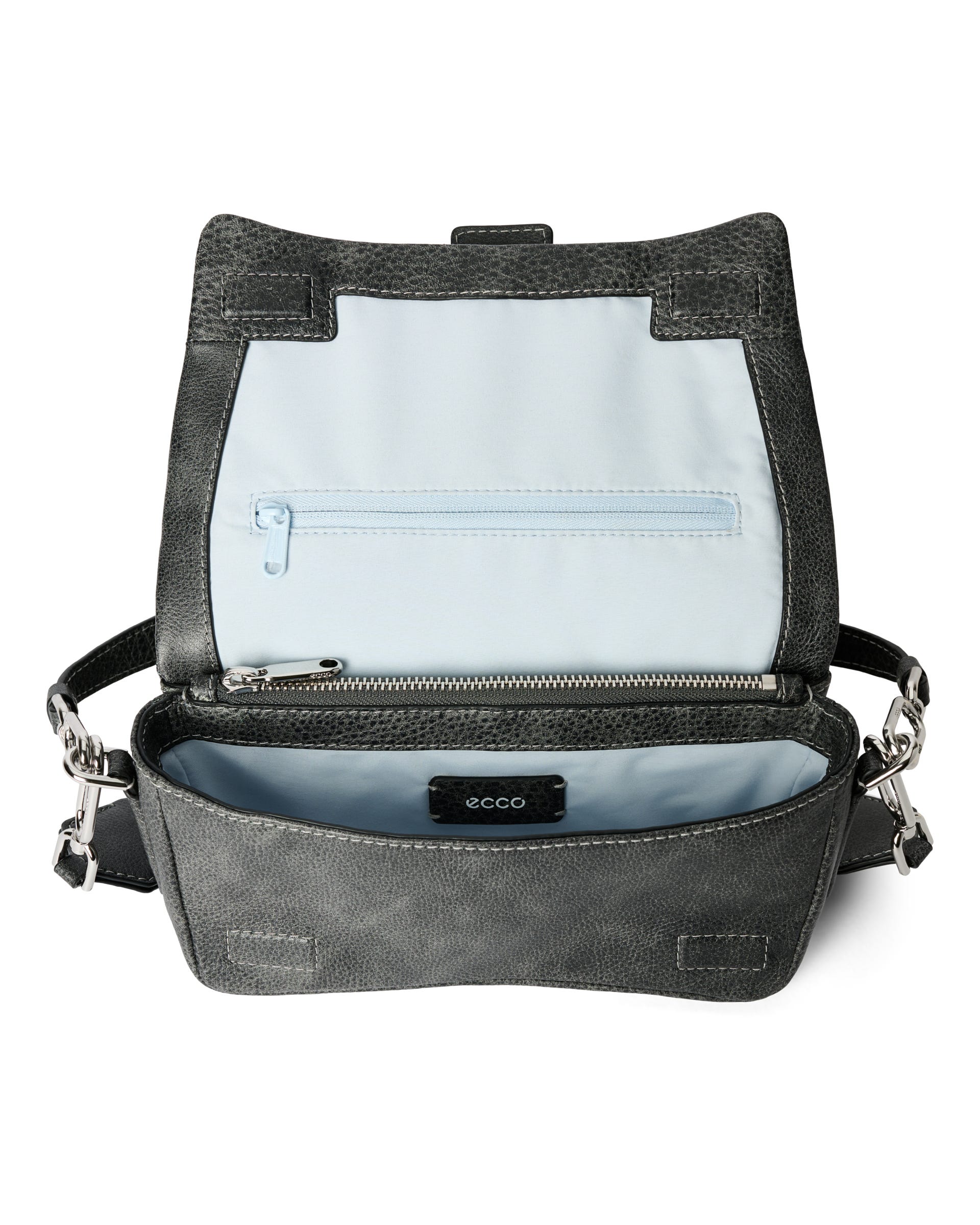 ECCO Pinch Bag M - 멀티컬러 - Inside