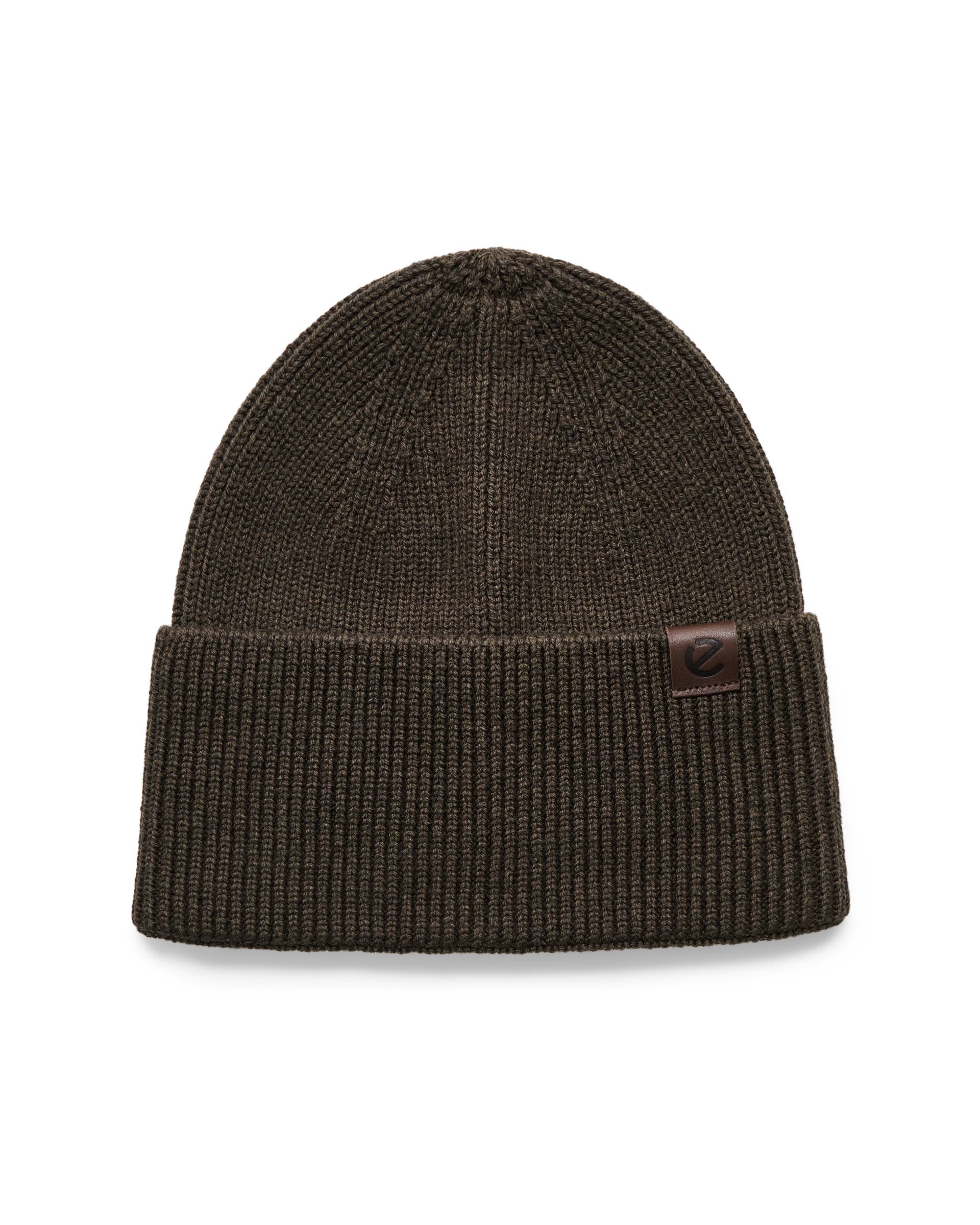 ECCO® Beanie Mössa herr - Grå - Main