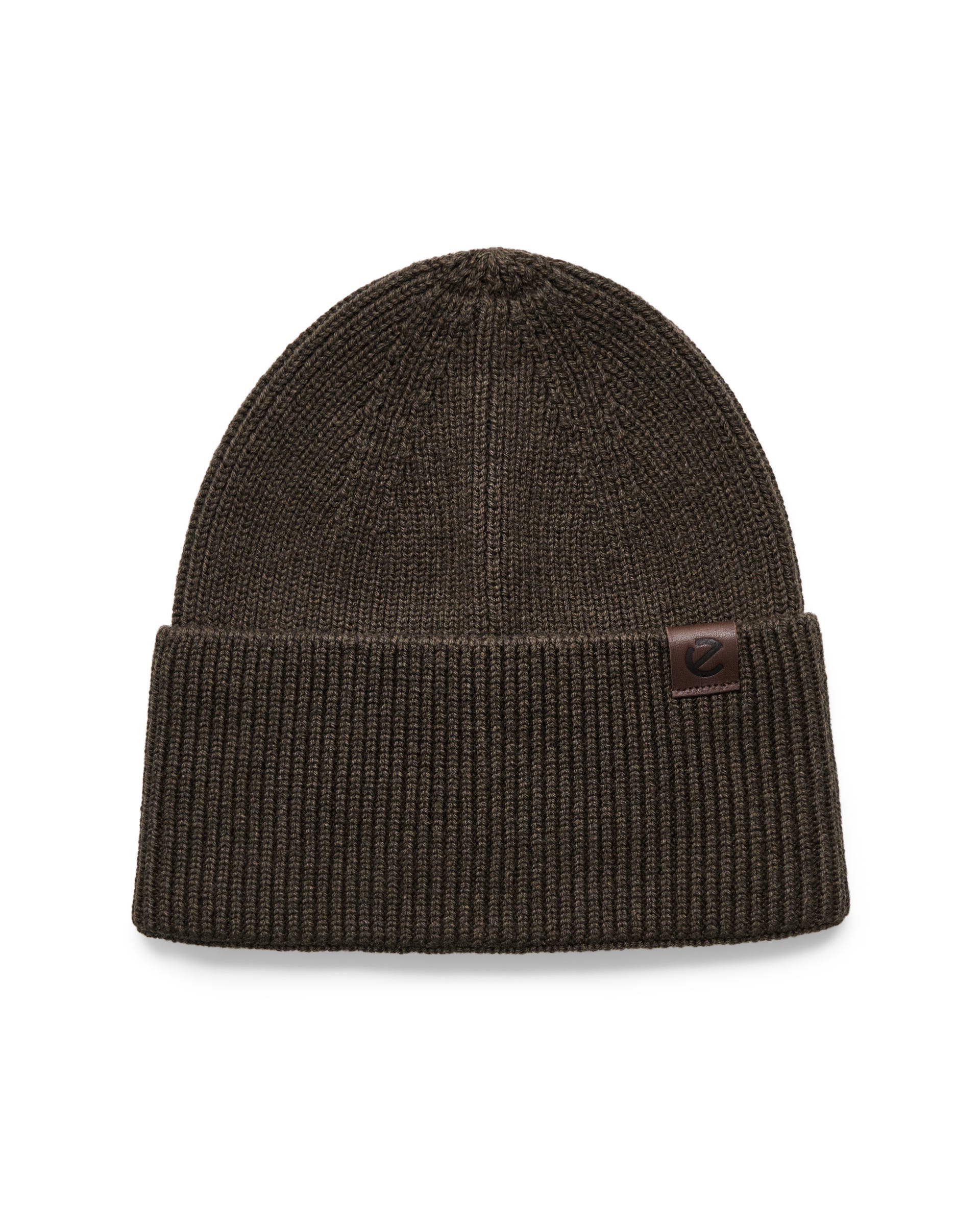 ECCO® Beanie férfi sapka - Szürke - Main