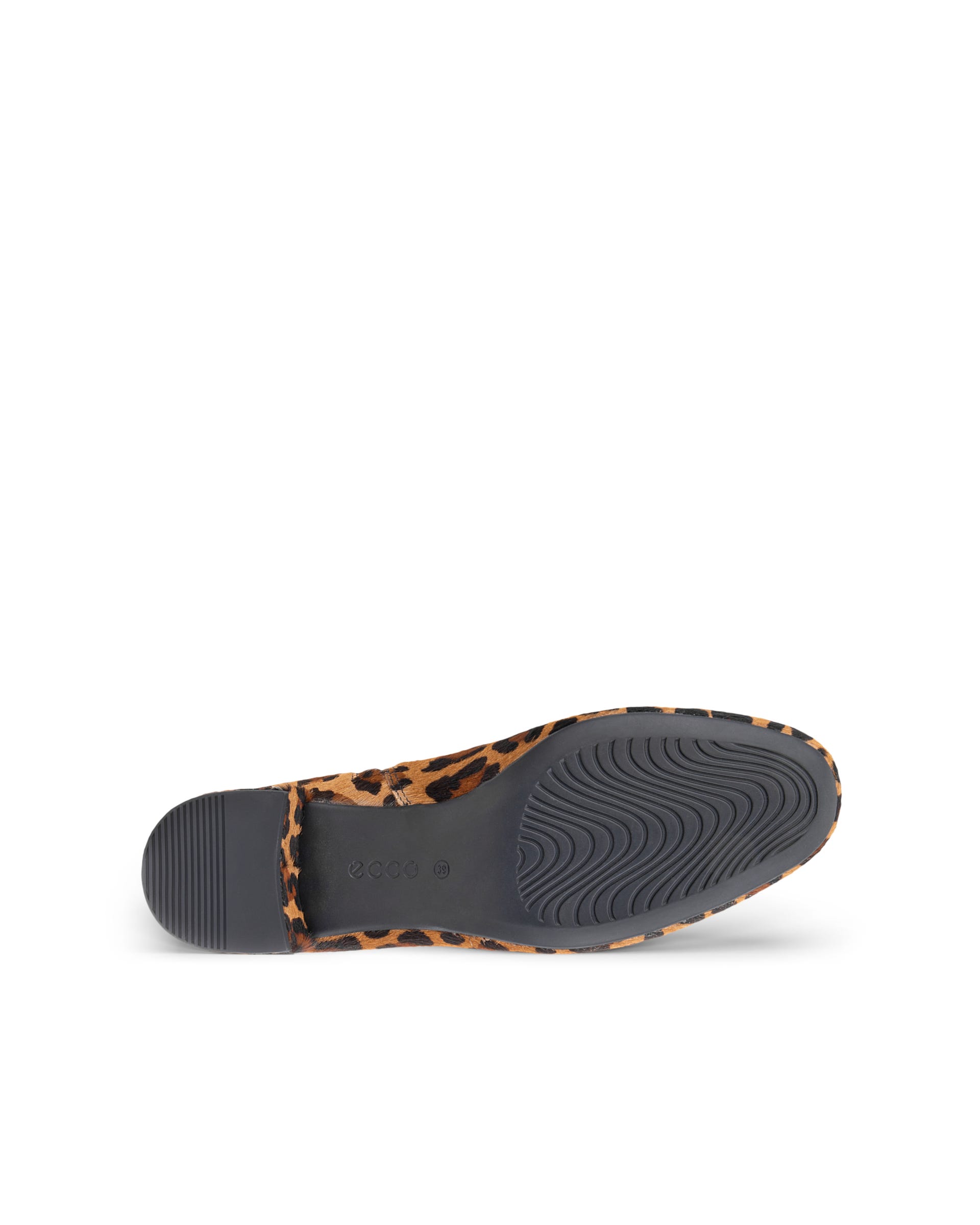ECCO® LIVA 35 Skinnboots med klack ankelhöga dam - Brun - Outside