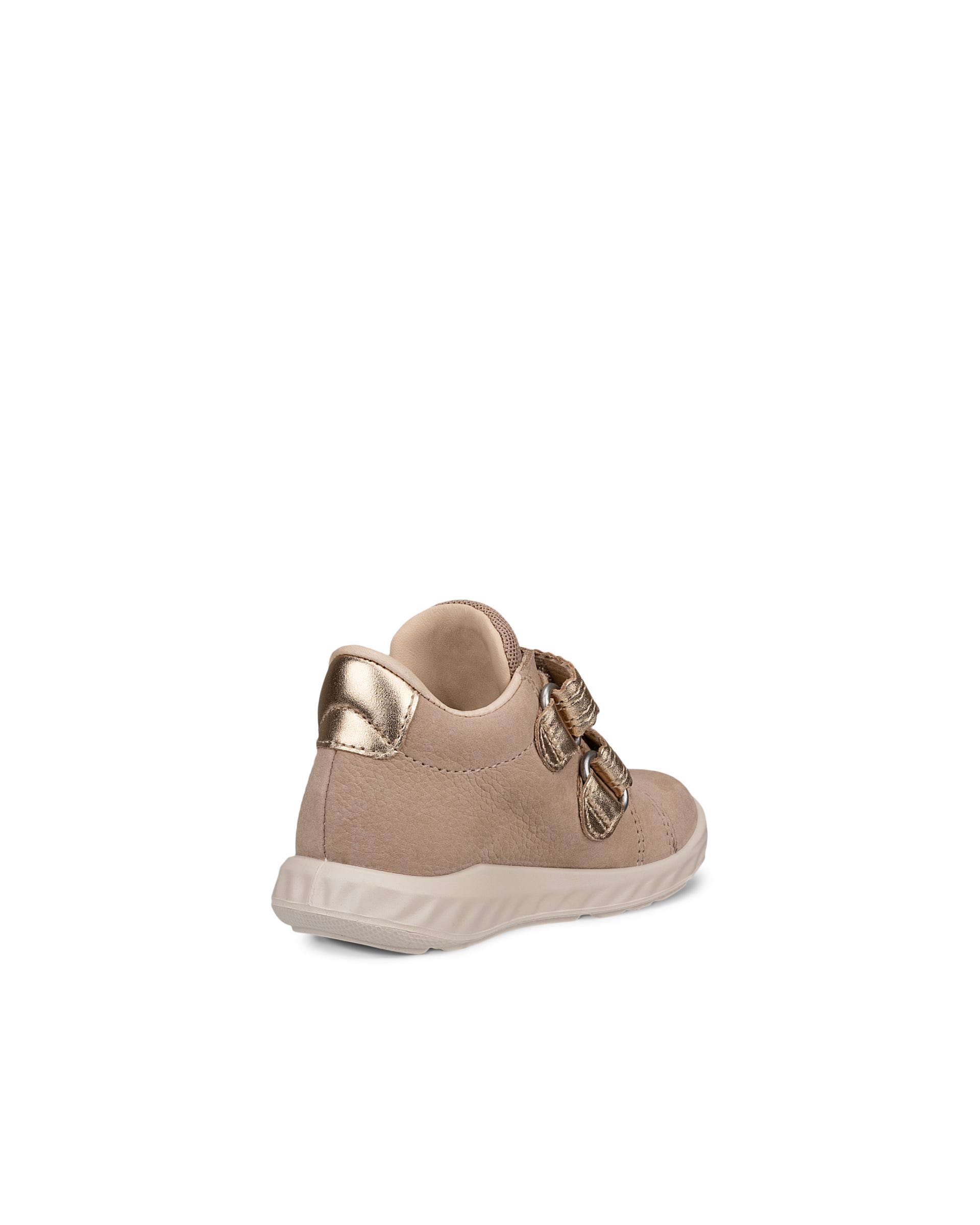 ECCO® SP.1 LITE INFANT sneakers i nubuck til børn - Beige - Back
