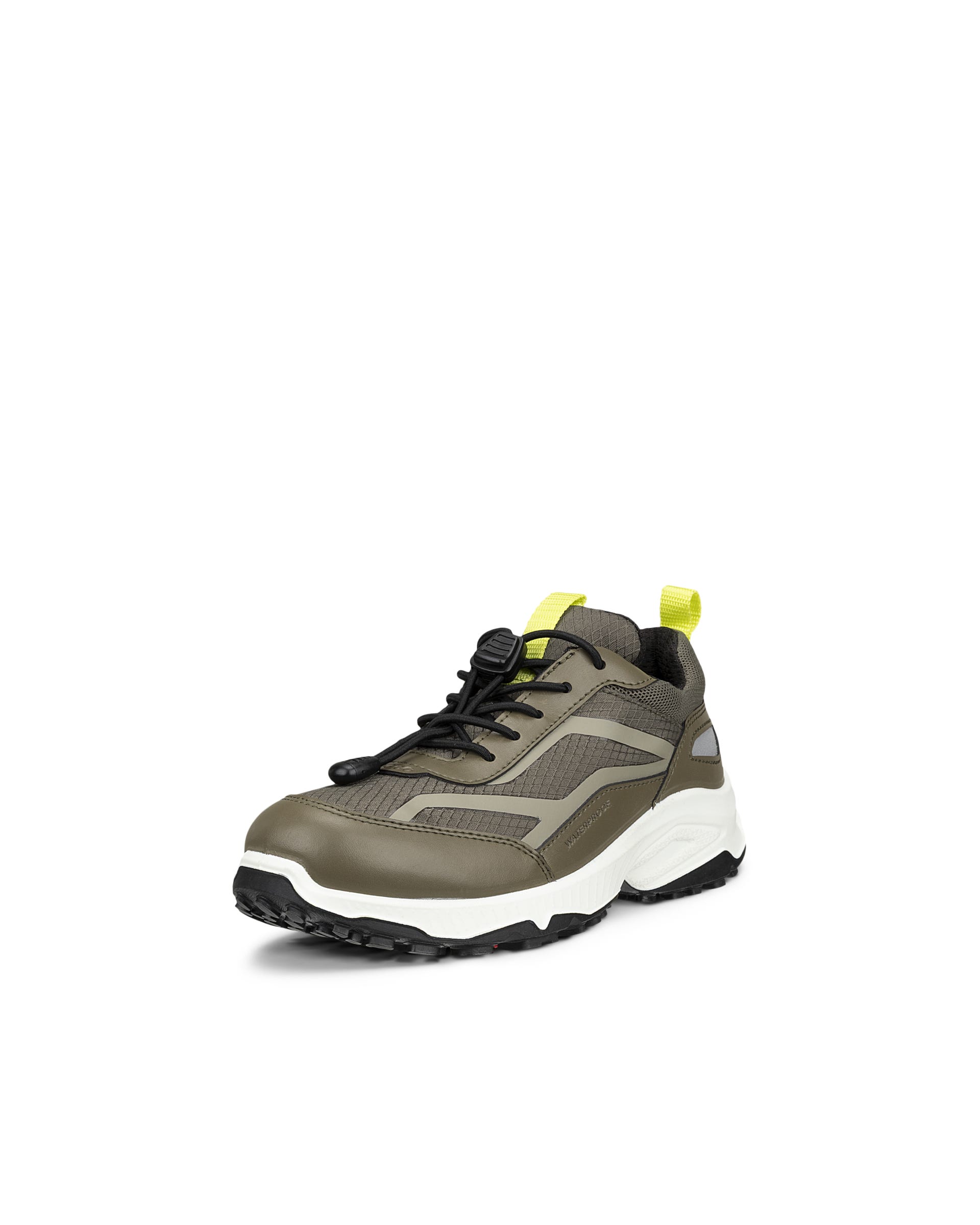 ECCO® RECEPTOR XP K tekstiilist vabaajajalats lastele - Roheline - Main