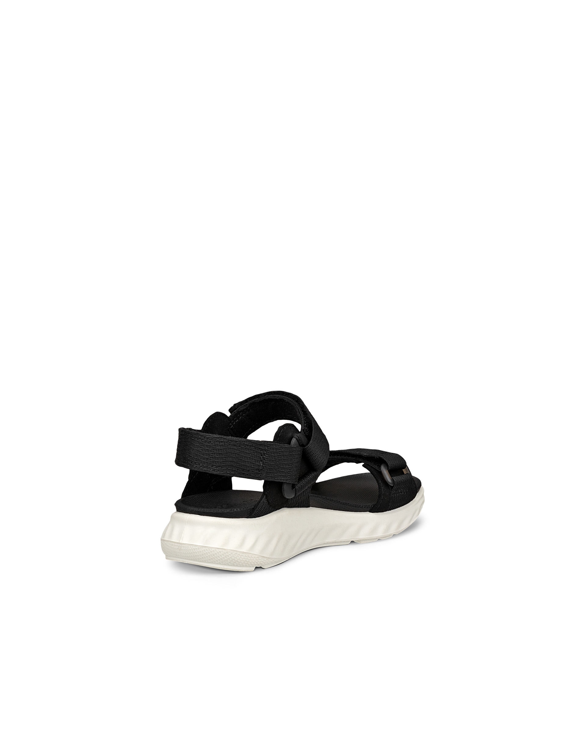 ECCO® SP.1 Lite Kinder Textilsandale - Schwarz - Back