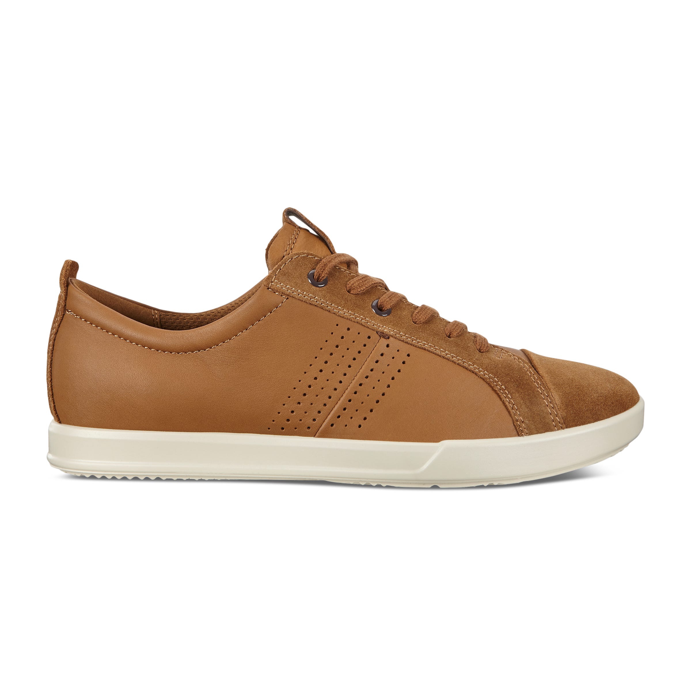 ECCO COLLIN 2.0 Shoe - Brown - Outside