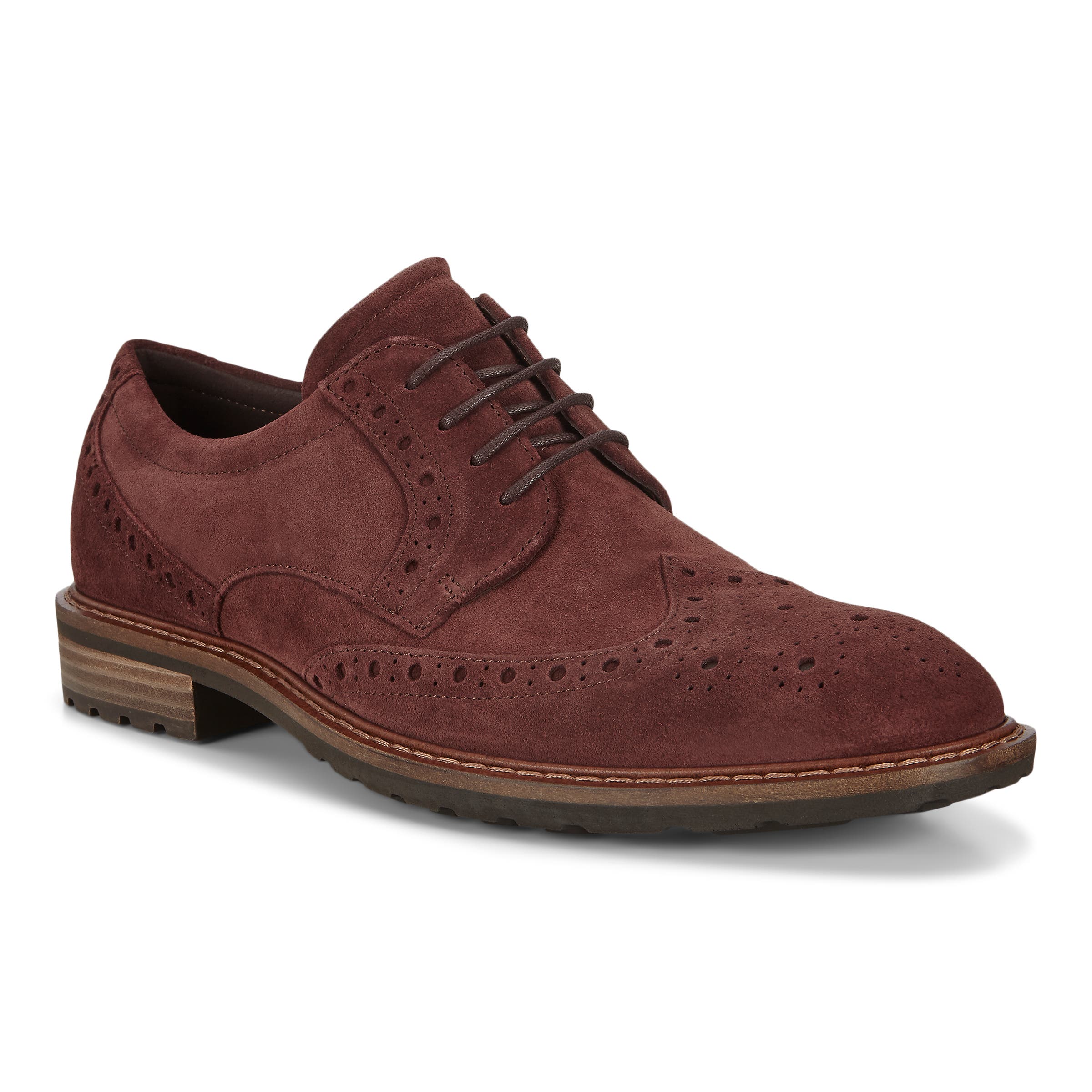 ECCO Vitrus I Men's Shoes - Brown - Main