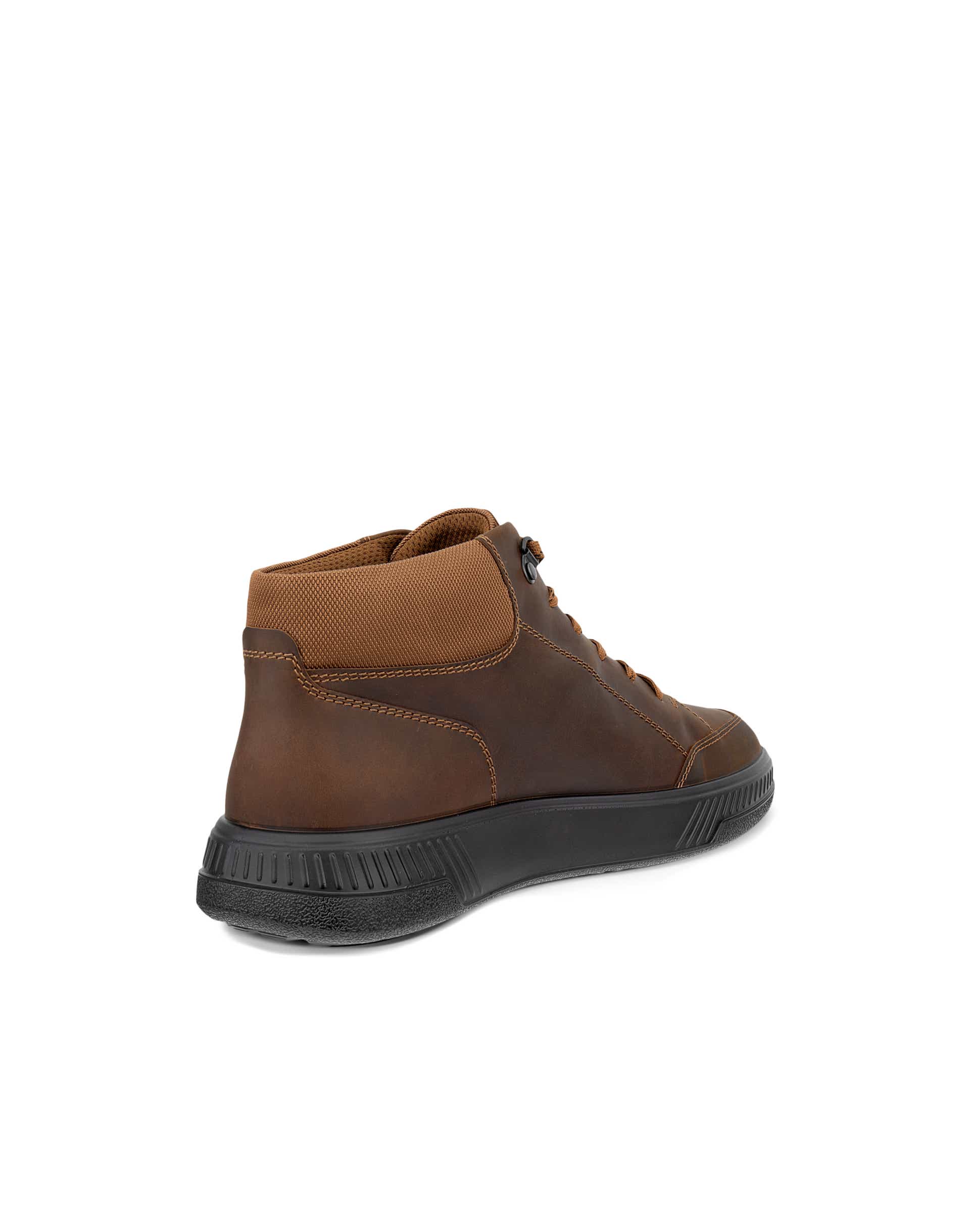 ECCO® MOVE bottes en nubuck pour homme - Brun - Back