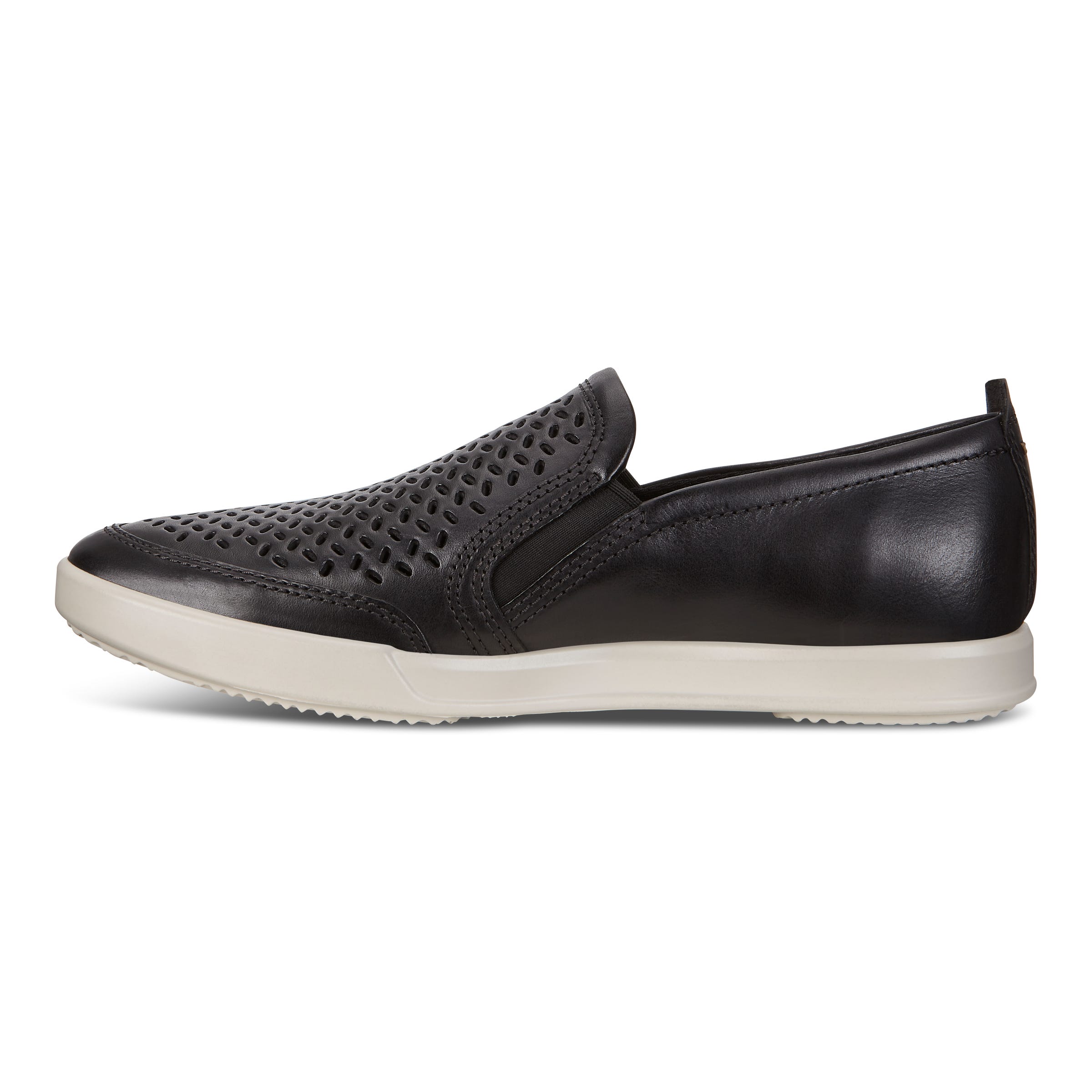 ECCO COLLIN 2.0 Slip-on - Black - Inside