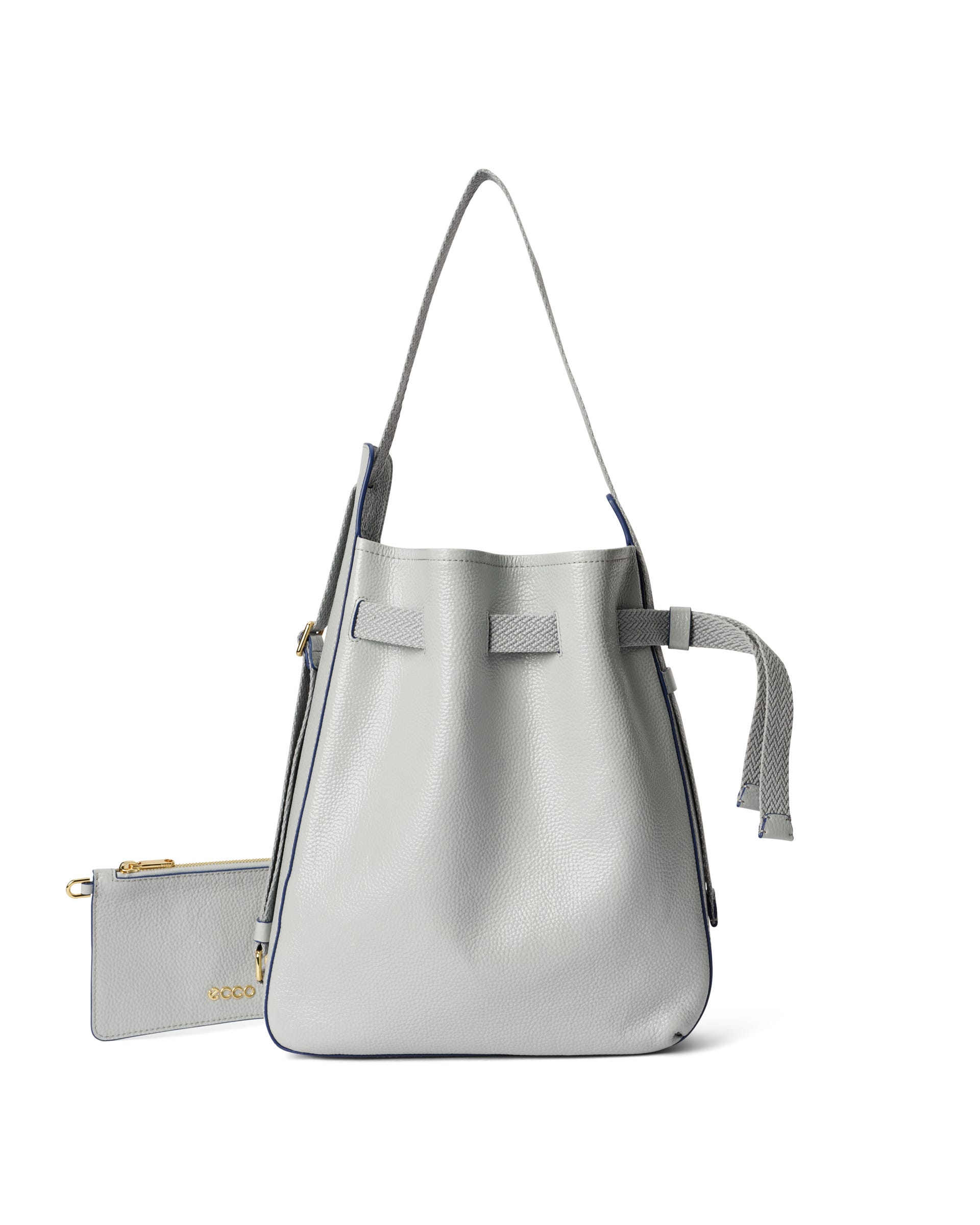 ECCO SAIL BAG MEDIUM - Grey - Main