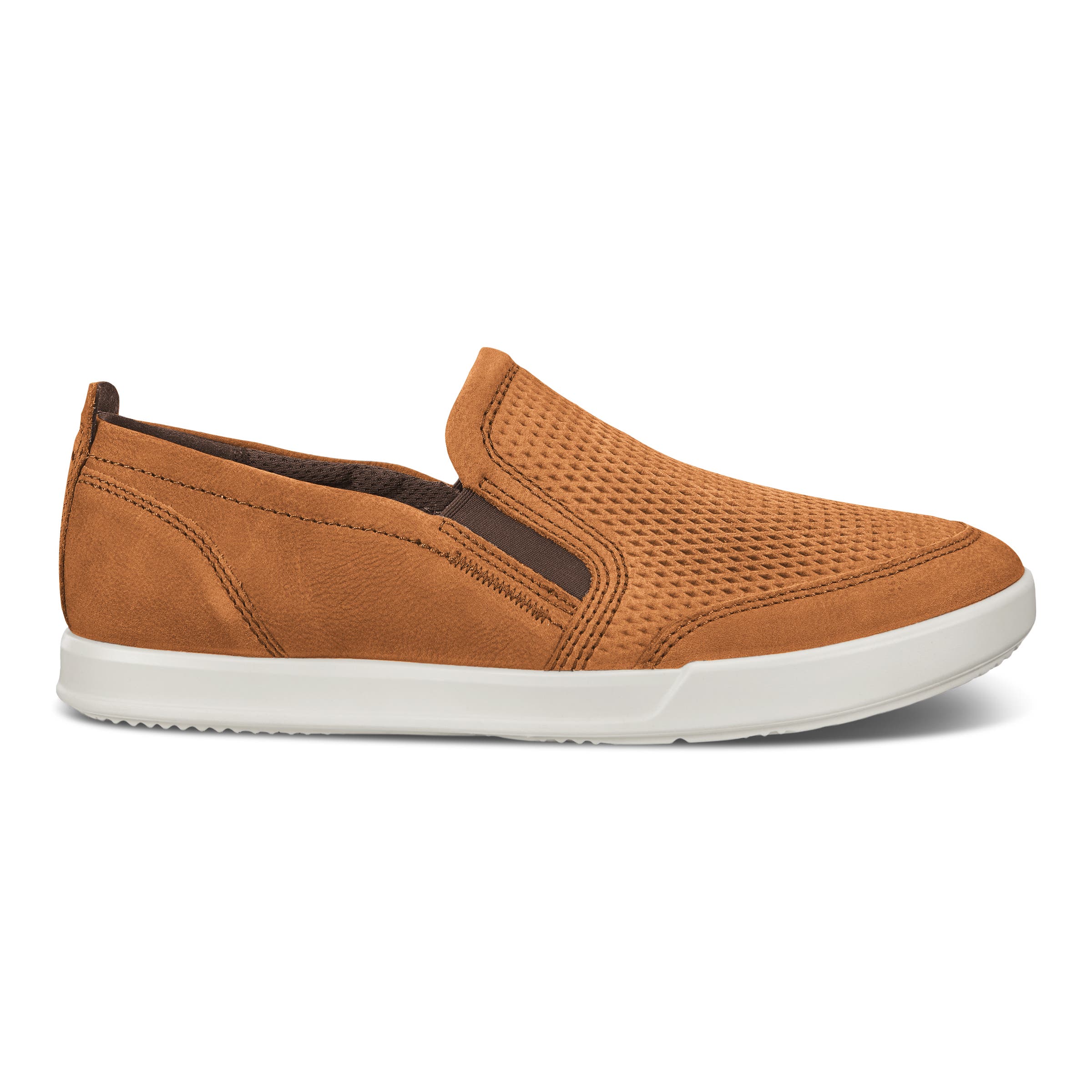 ECCO COLLIN 2.0 Slip-on - Beige - Outside