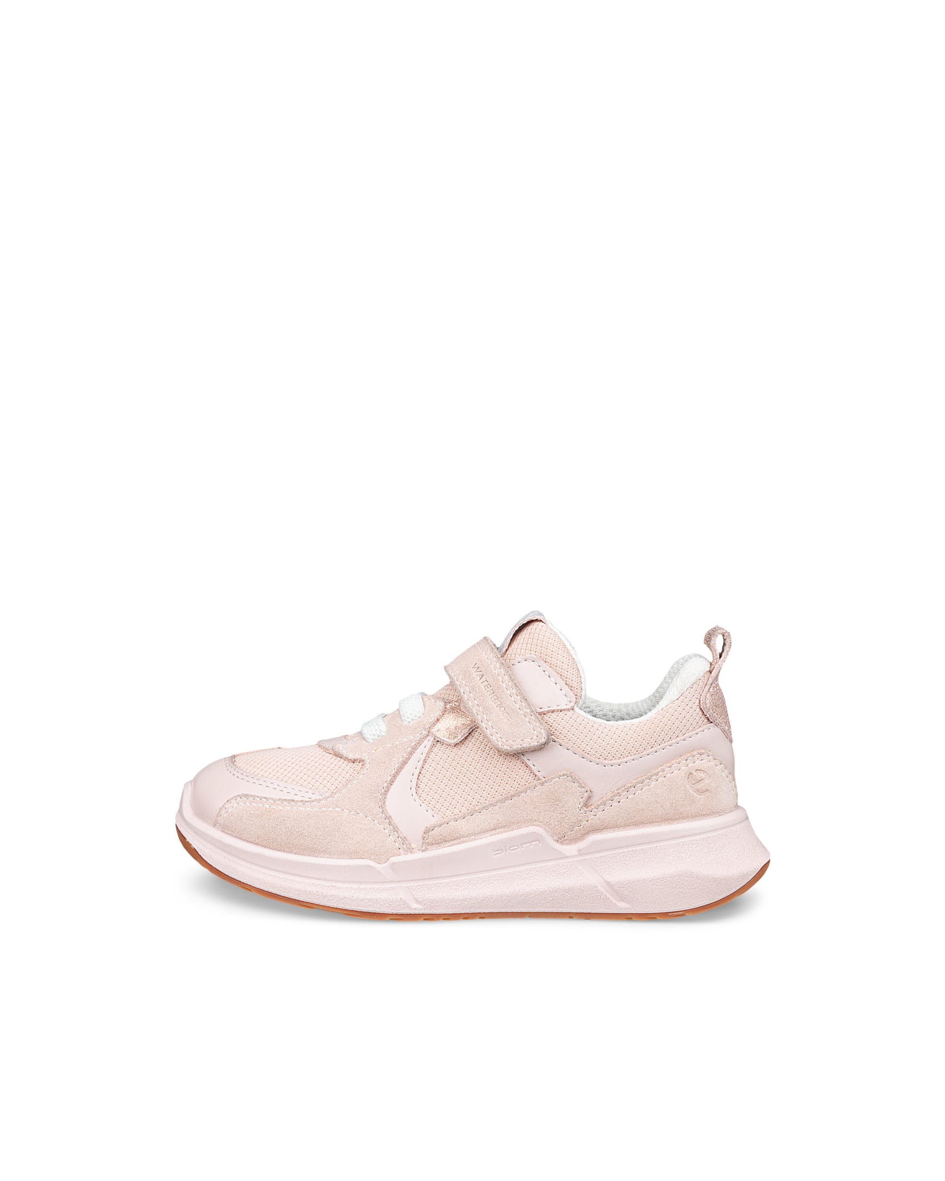 ECCO® BIOM 2.2 Skinnsneaker barn - Rosa - Outside