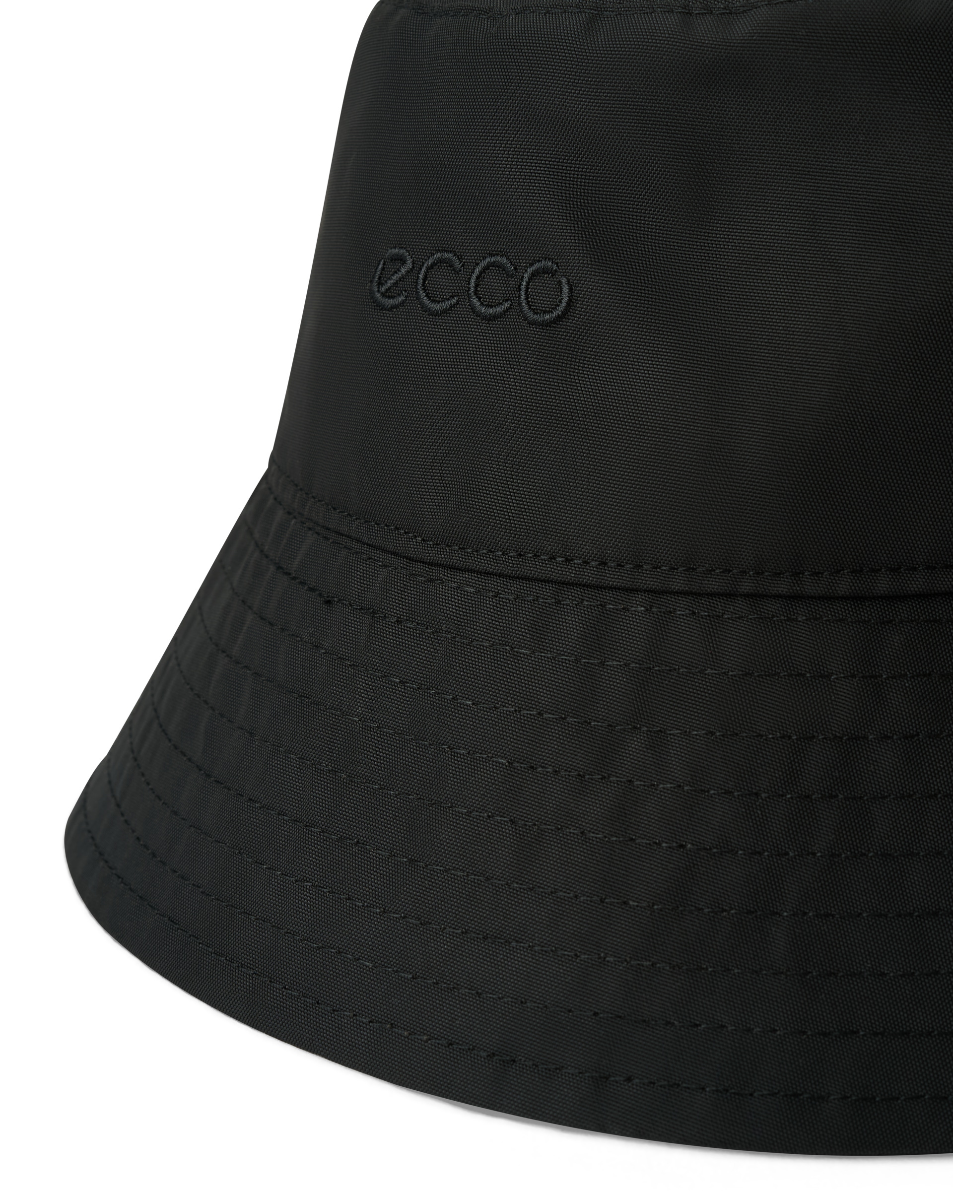 Dámský bucket klobouk ECCO® VIBE - Černá - Detail-1