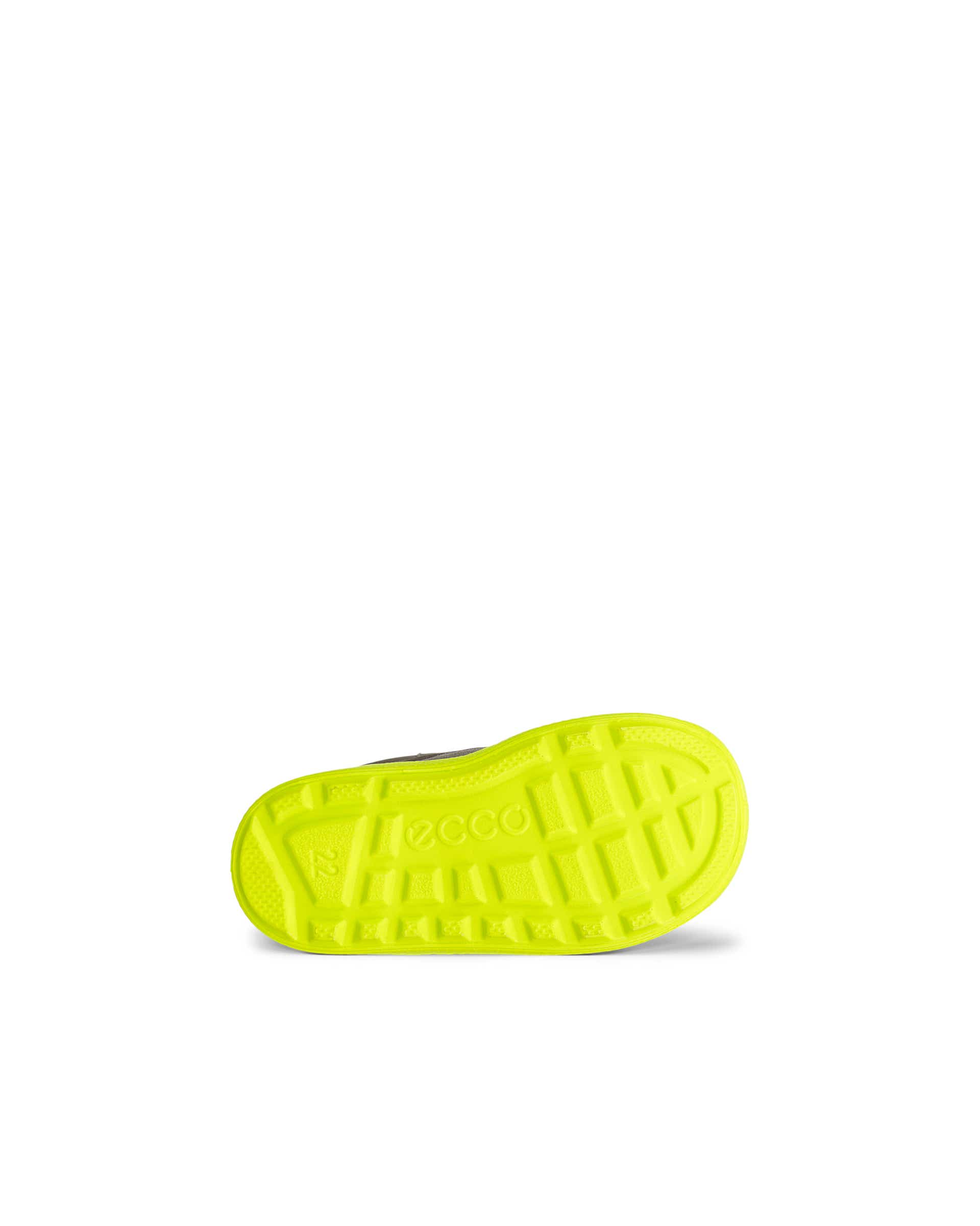 ECCO® URBAN MINI gyerek vízálló textil téli csizma - Zöld - Sole