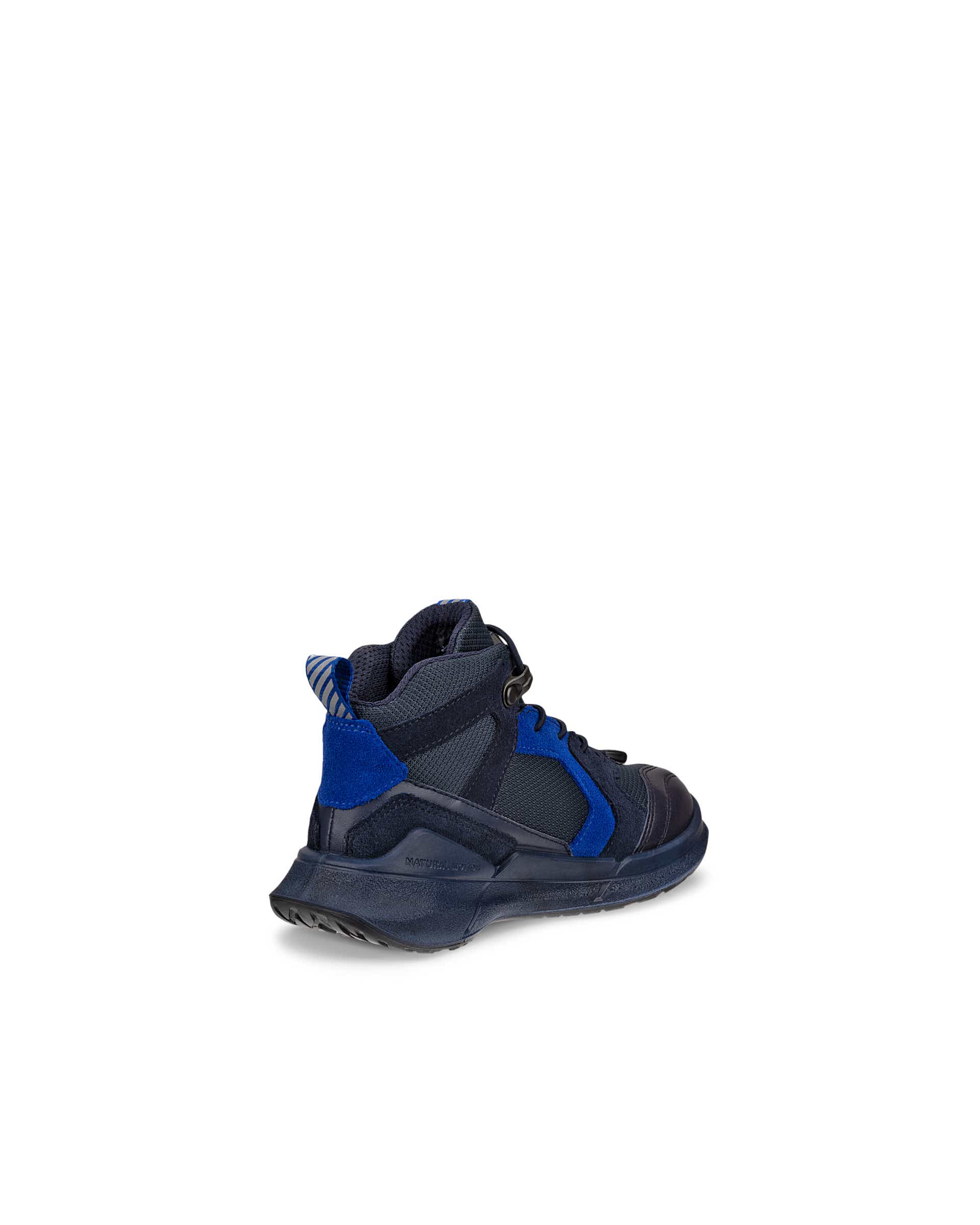 ECCO® BIOM 2.2 dječje gležnjače - Plava - Back