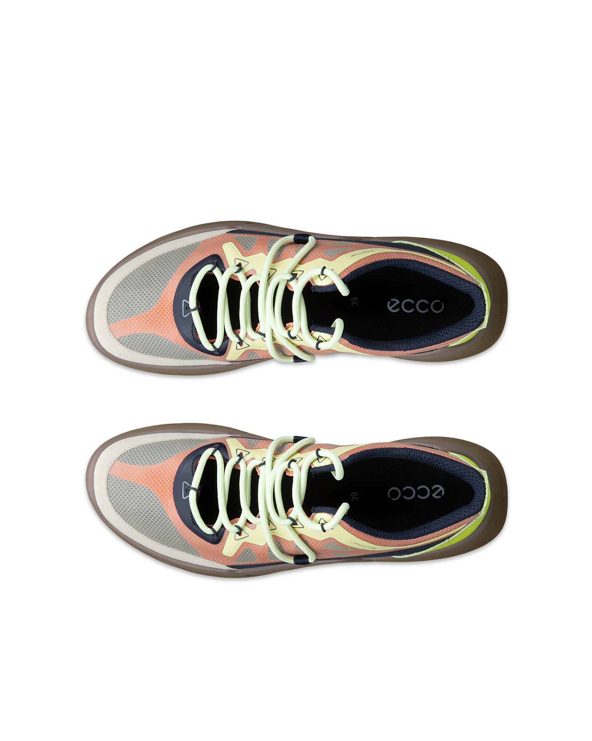 ECCO BIOM 720 WOMEN'S SNEAKER - Multicolour - Top left pair