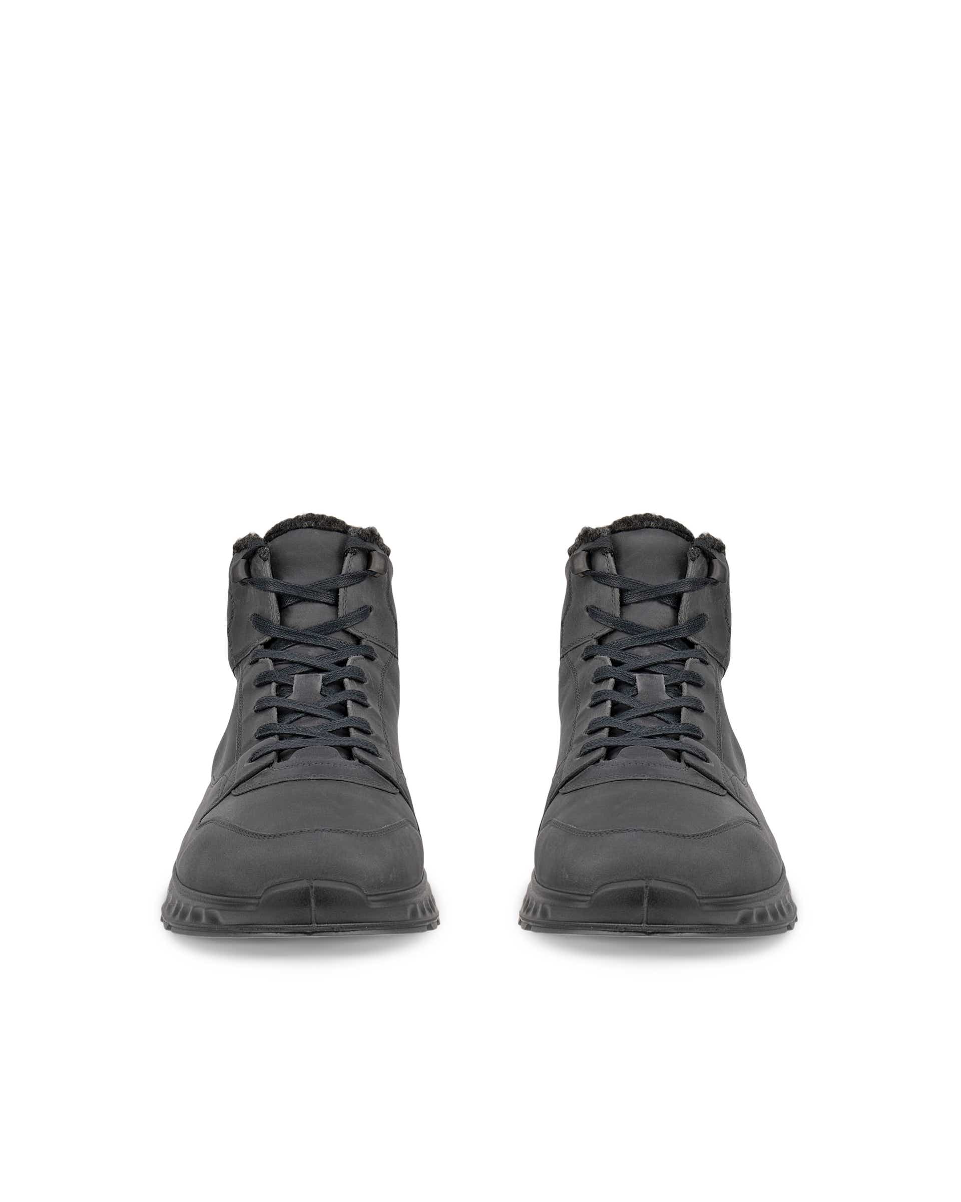 ECCO EXOSTRIDE M MID WARM - Hall - Front pair