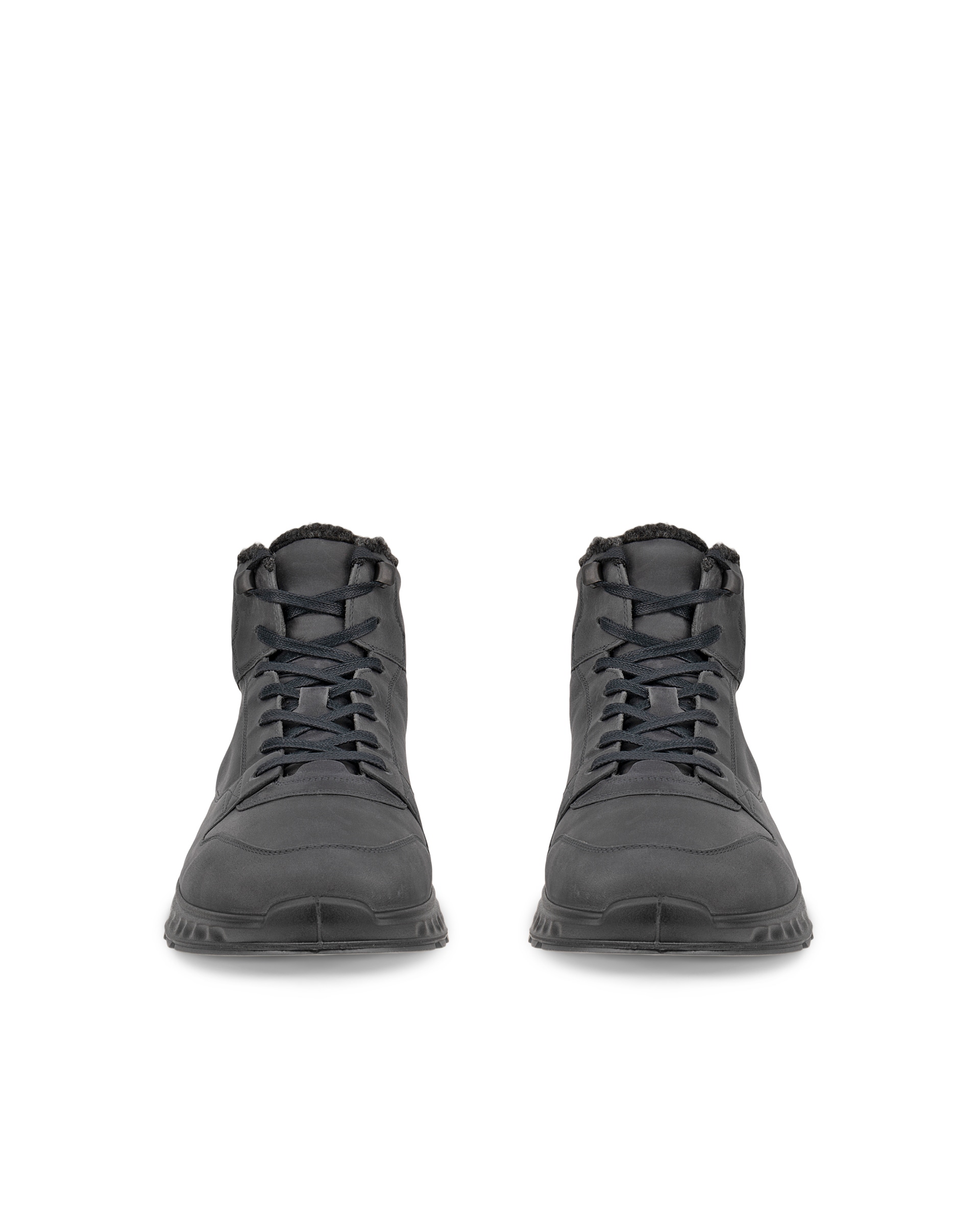 ECCO EXOSTRIDE M MID WARM - Hall - Front pair