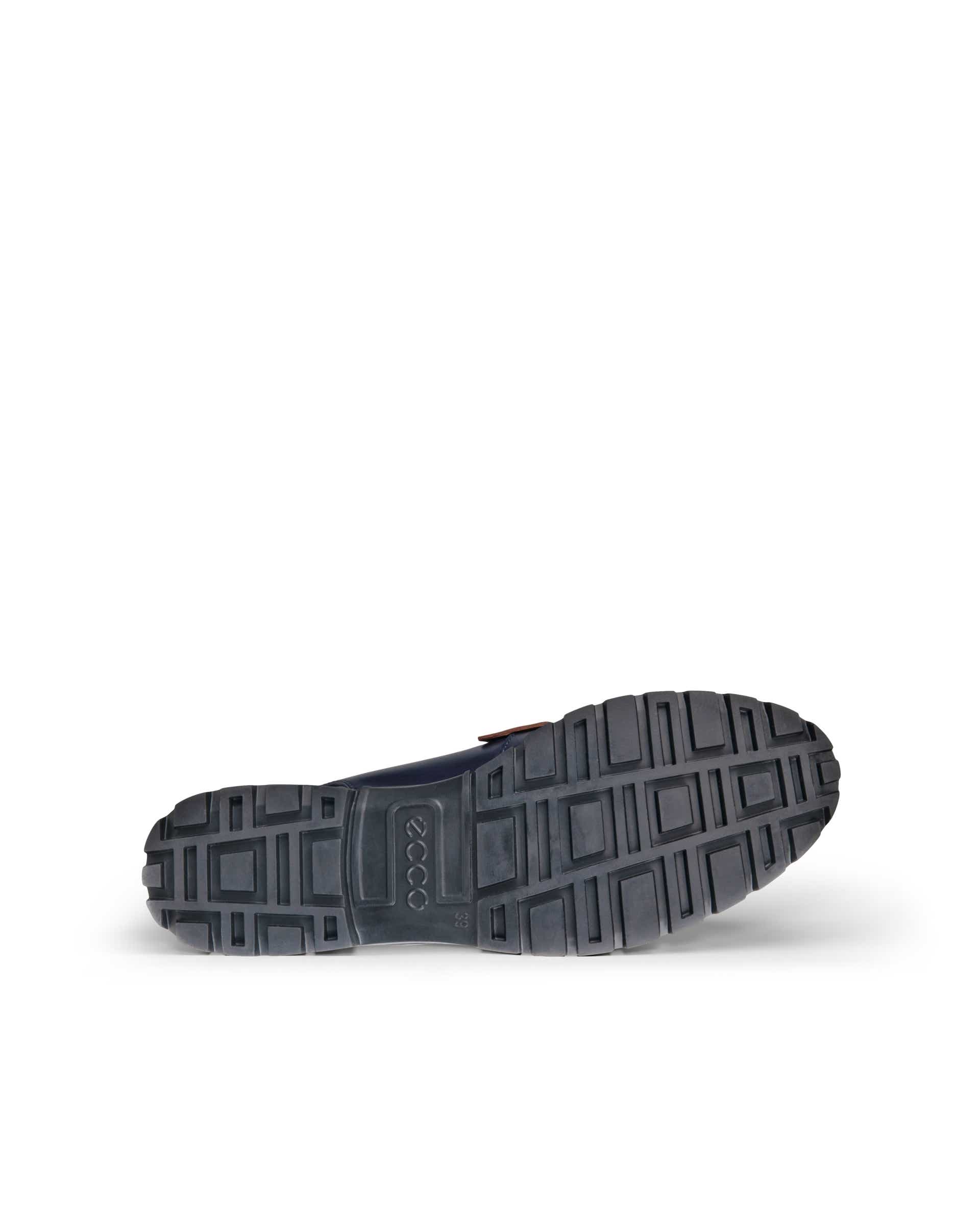 Women's ECCO® Modtray Leather Slingback - Multicolour - Sole