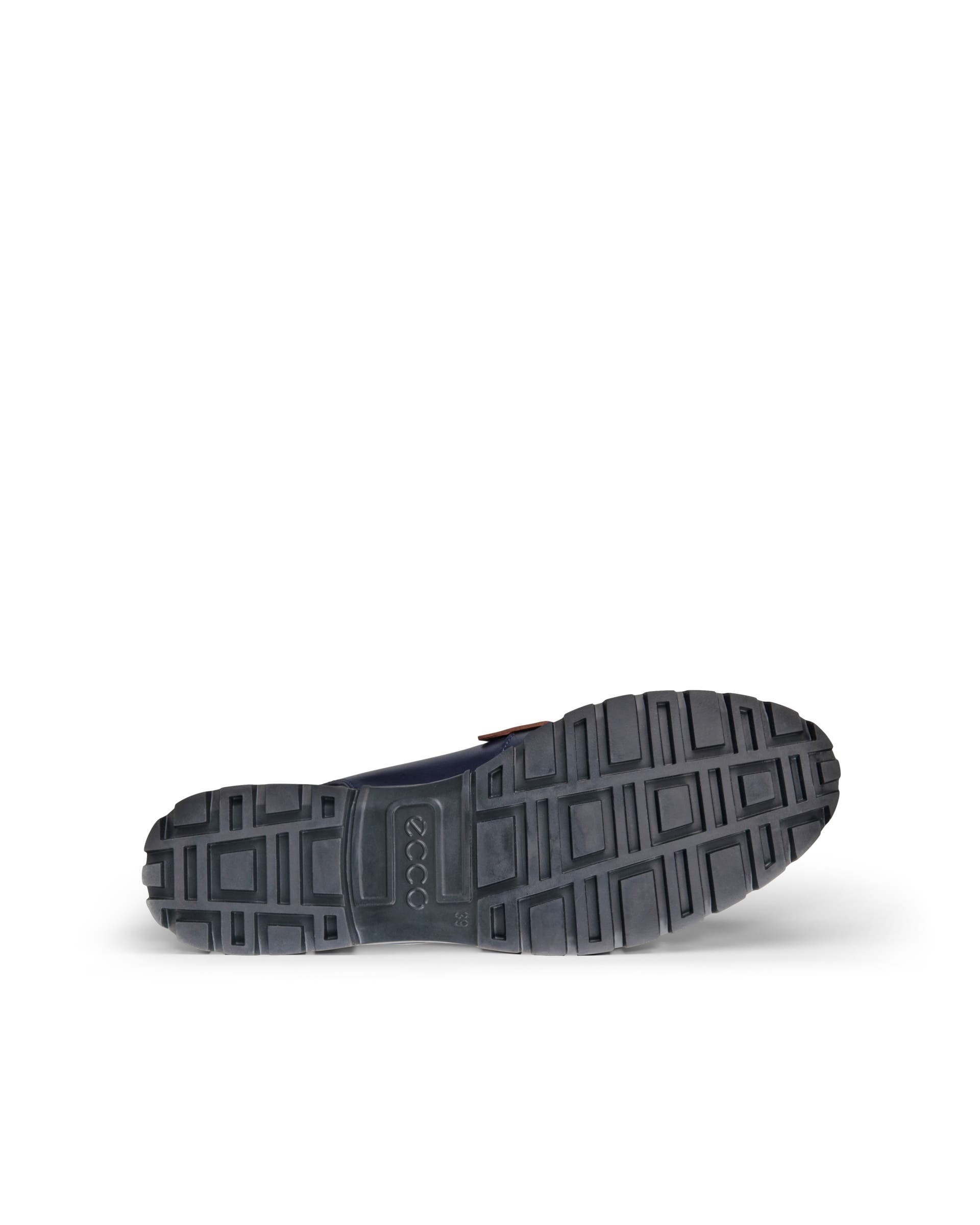 ECCO® Modtray escarpin-sandale en cuir pour femme - Multicolore - Sole