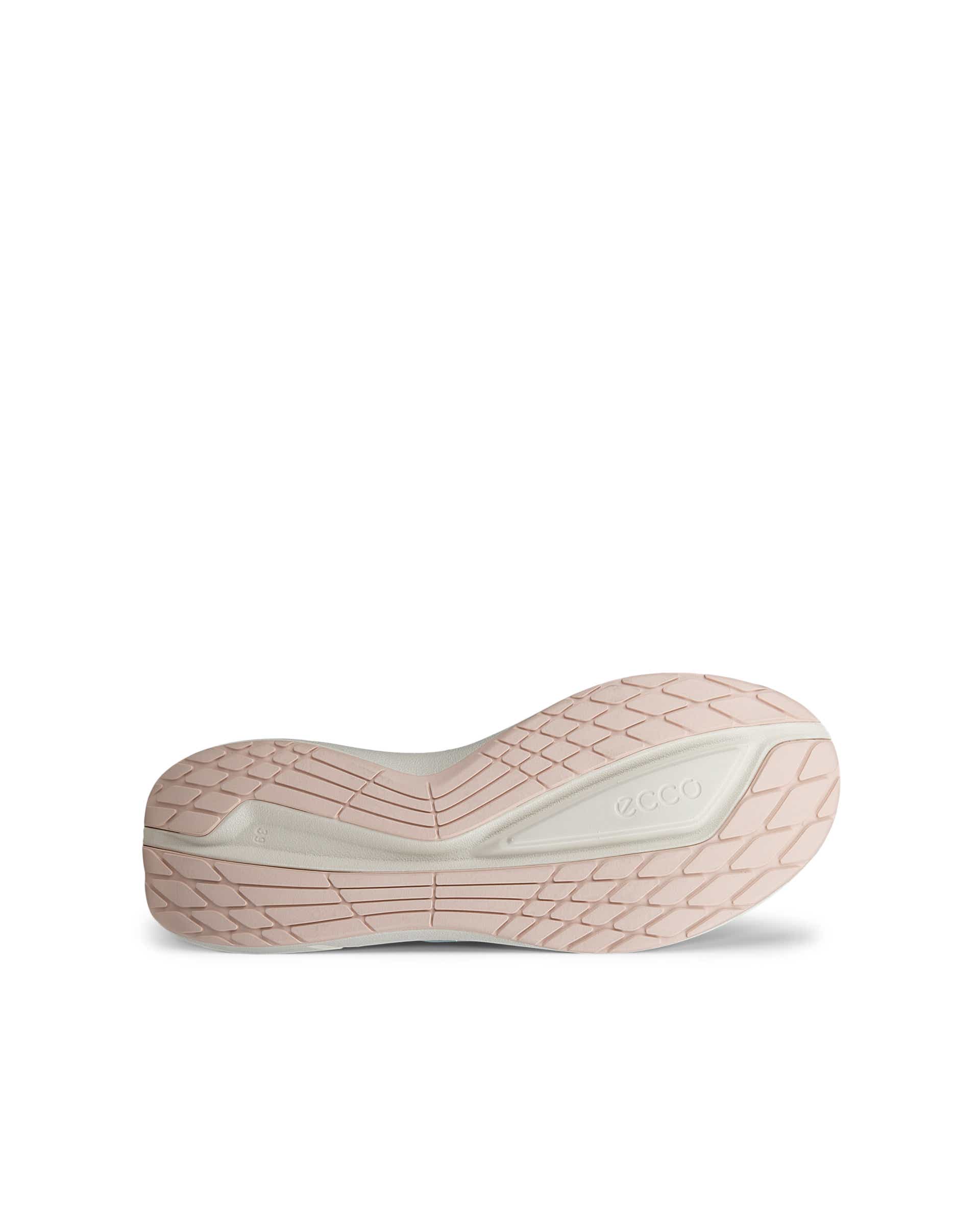ECCO® BIOM 2.2 ženske platnene tenisice - Plava - Sole