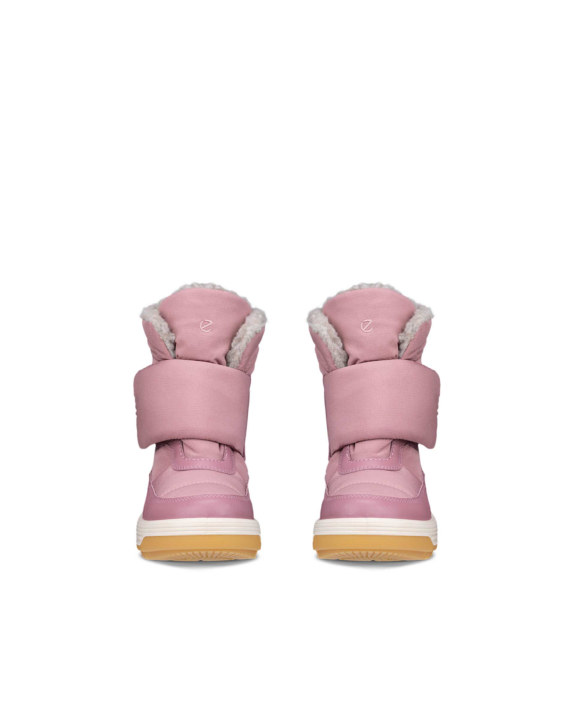 ECCO URBAN SNOWB 2.0 1 Velcro - Rosa - Front pair