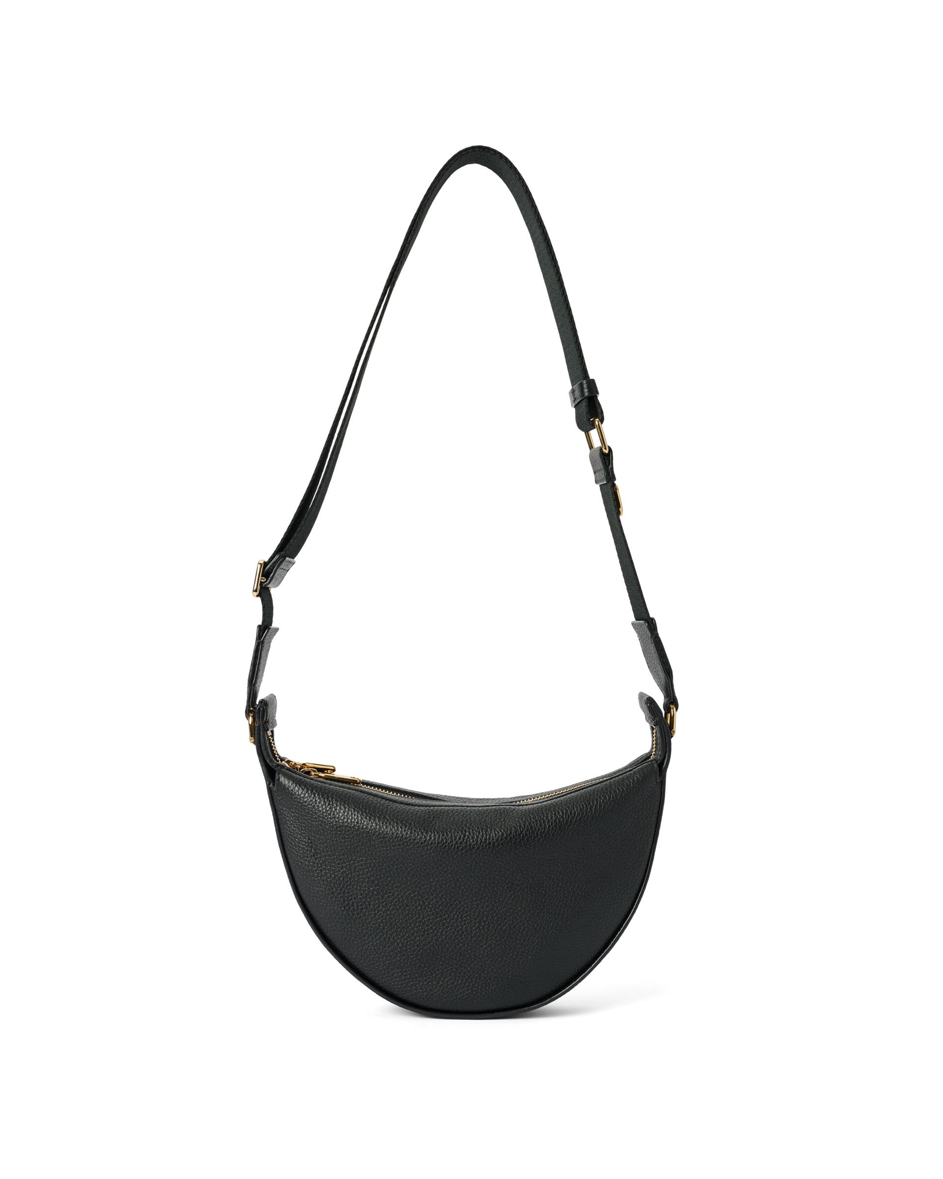 FORTUNE BAG S - 블랙 - Back