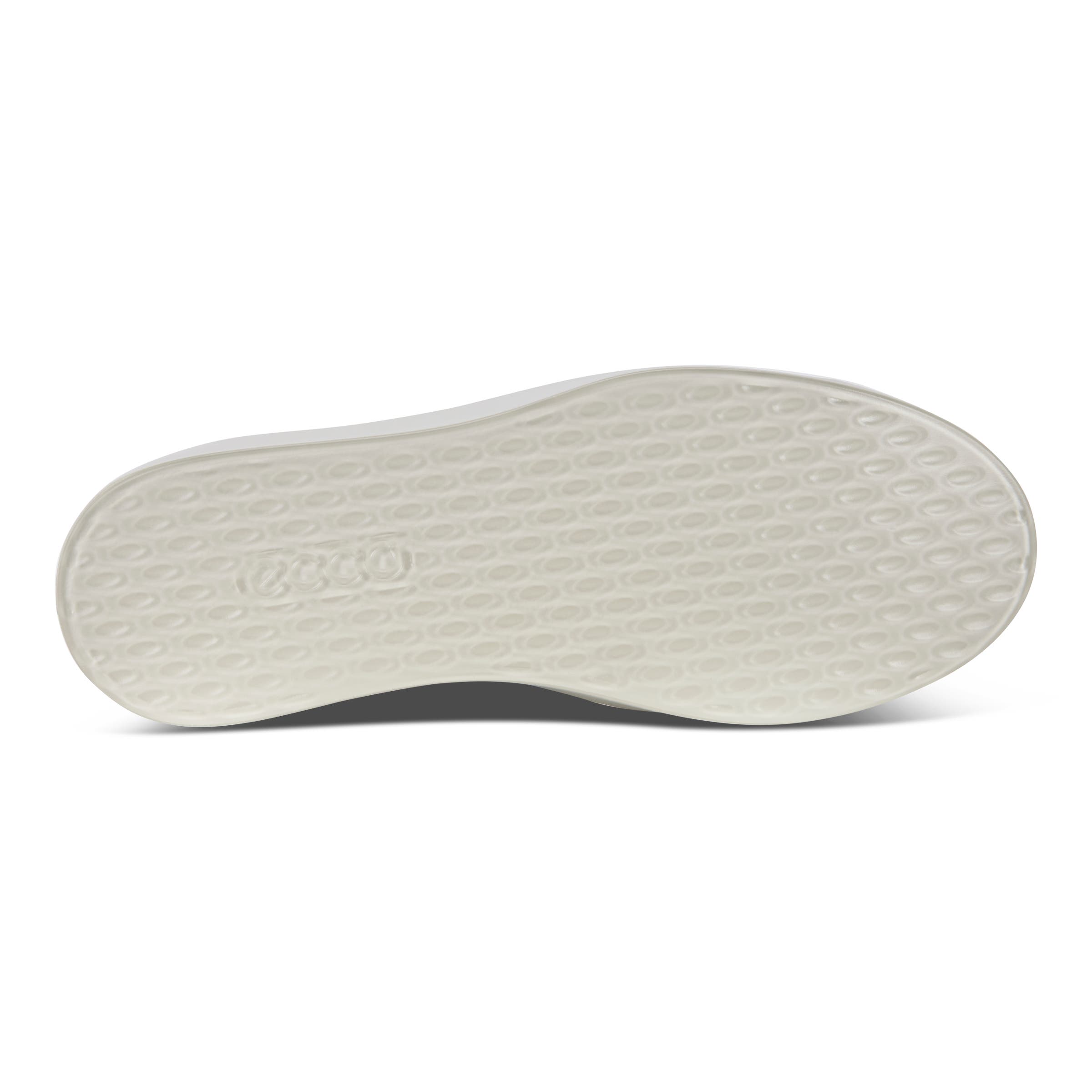 ECCO SOFT 8 W Sneaker - White - Sole