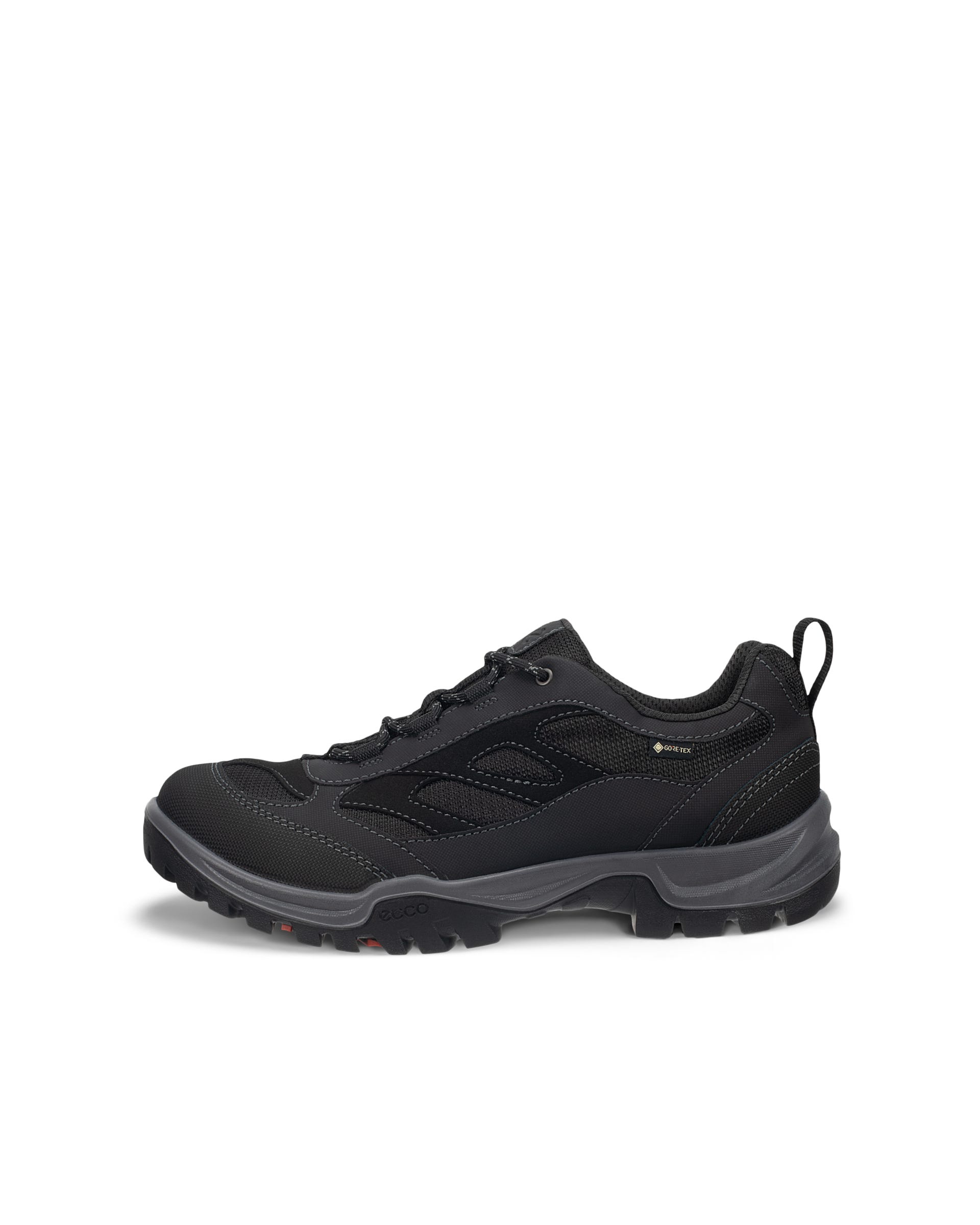 ECCO® XPEDITION III Herren Textil Wanderstiefel mit Gore-Tex - Schwarz - Outside