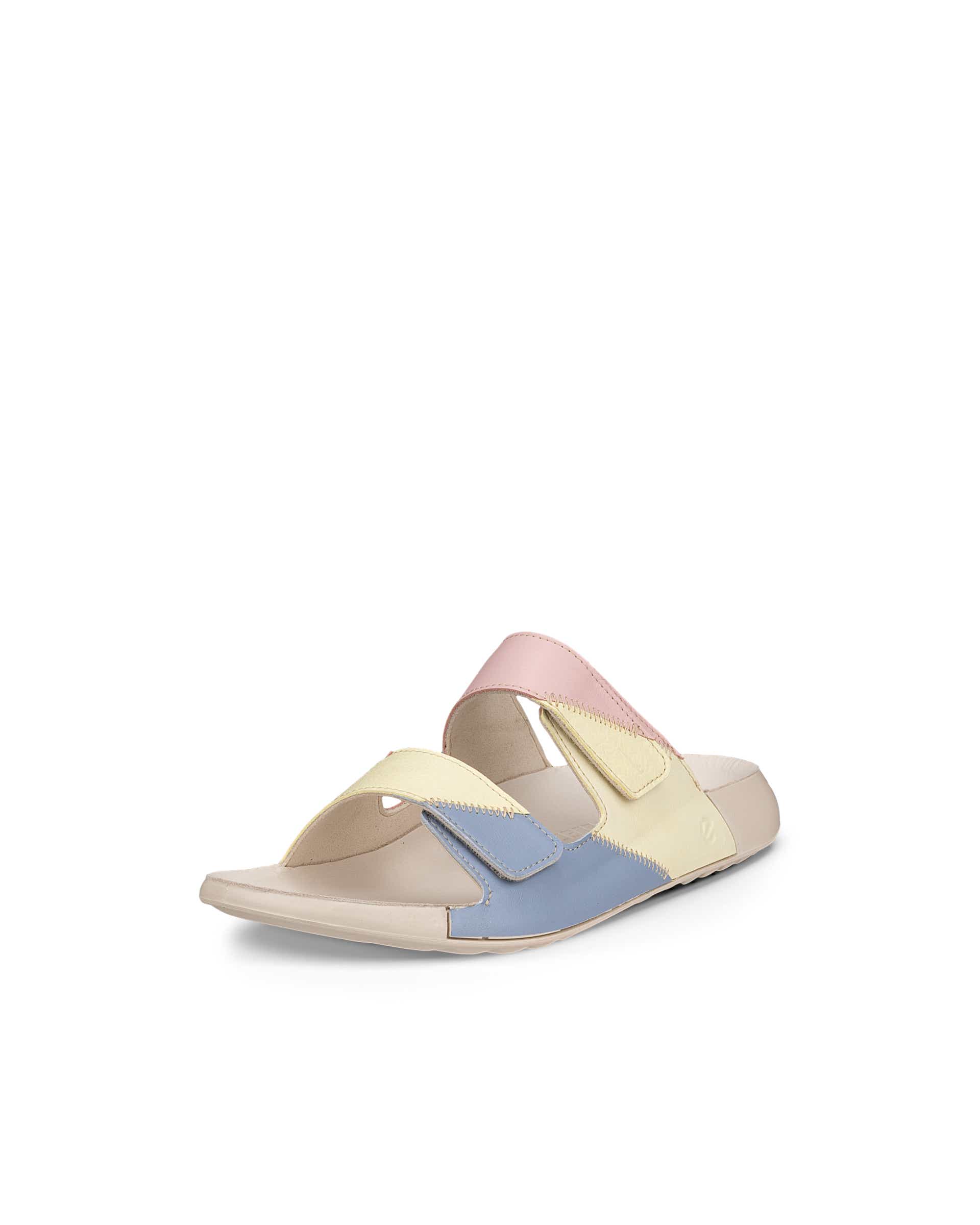 ECCO COZMO WOMEN'S SANDAL - Multicolour - Main