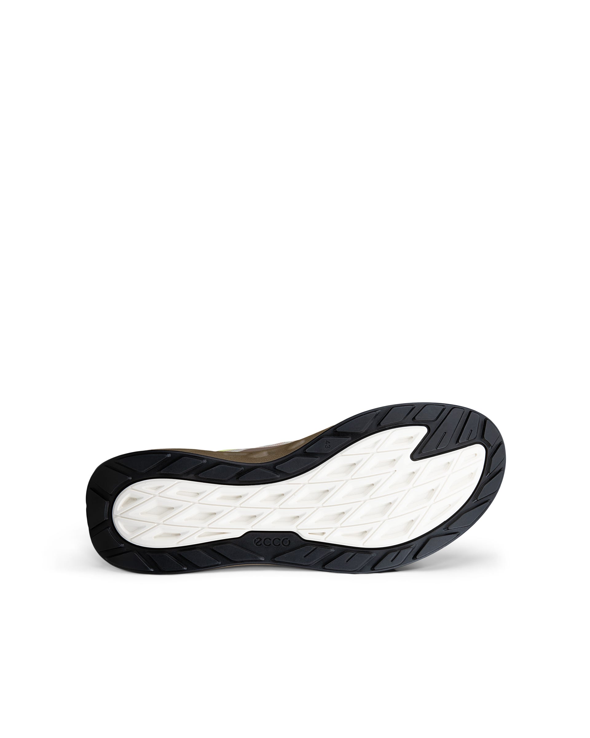 ECCO BIOM 720 MEN'S SNEAKER - Multicolour - Sole