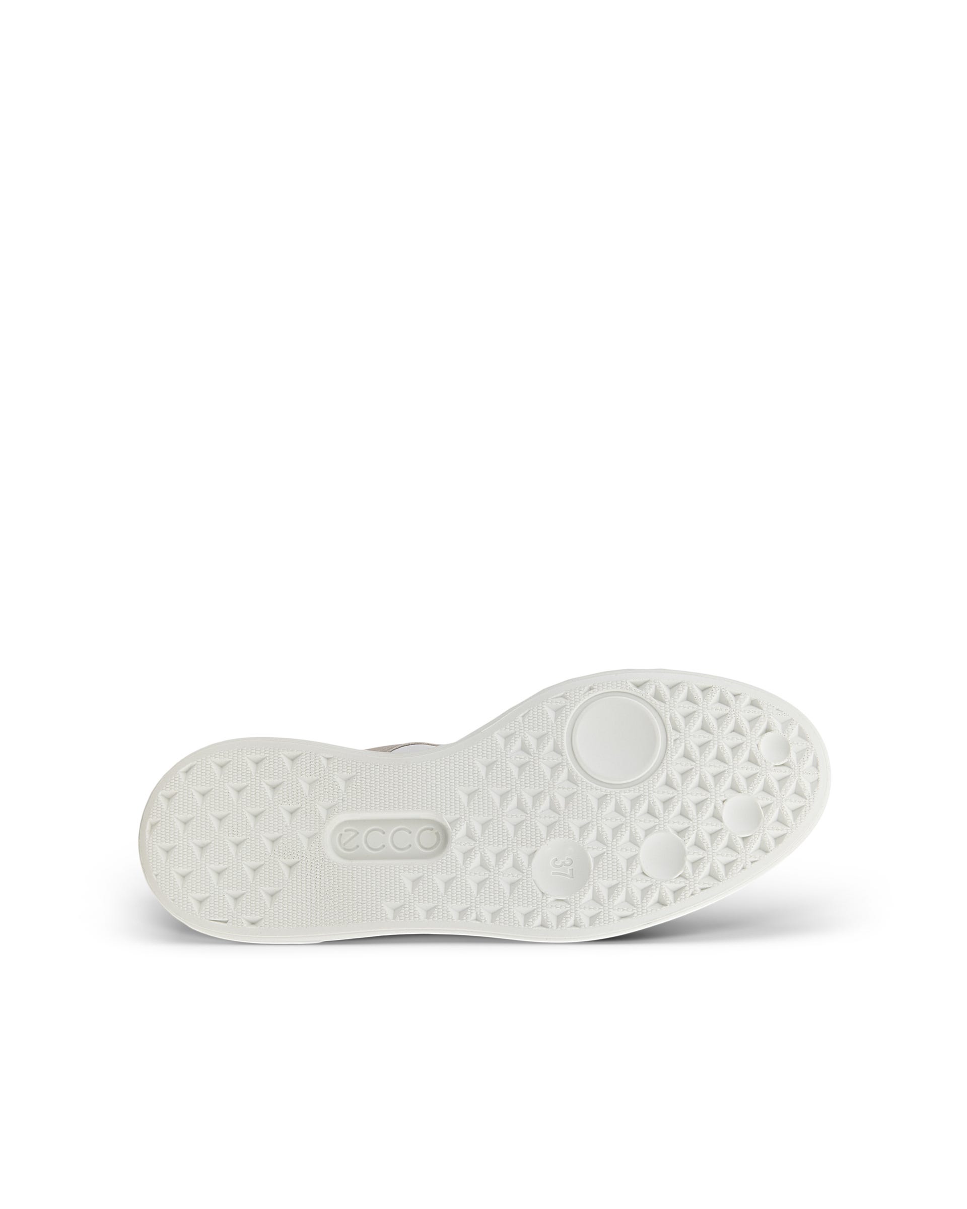 ECCO Street 720 WOMEN ウィメンズ レザーGore-Texスニーカー - ベージュ - Sole