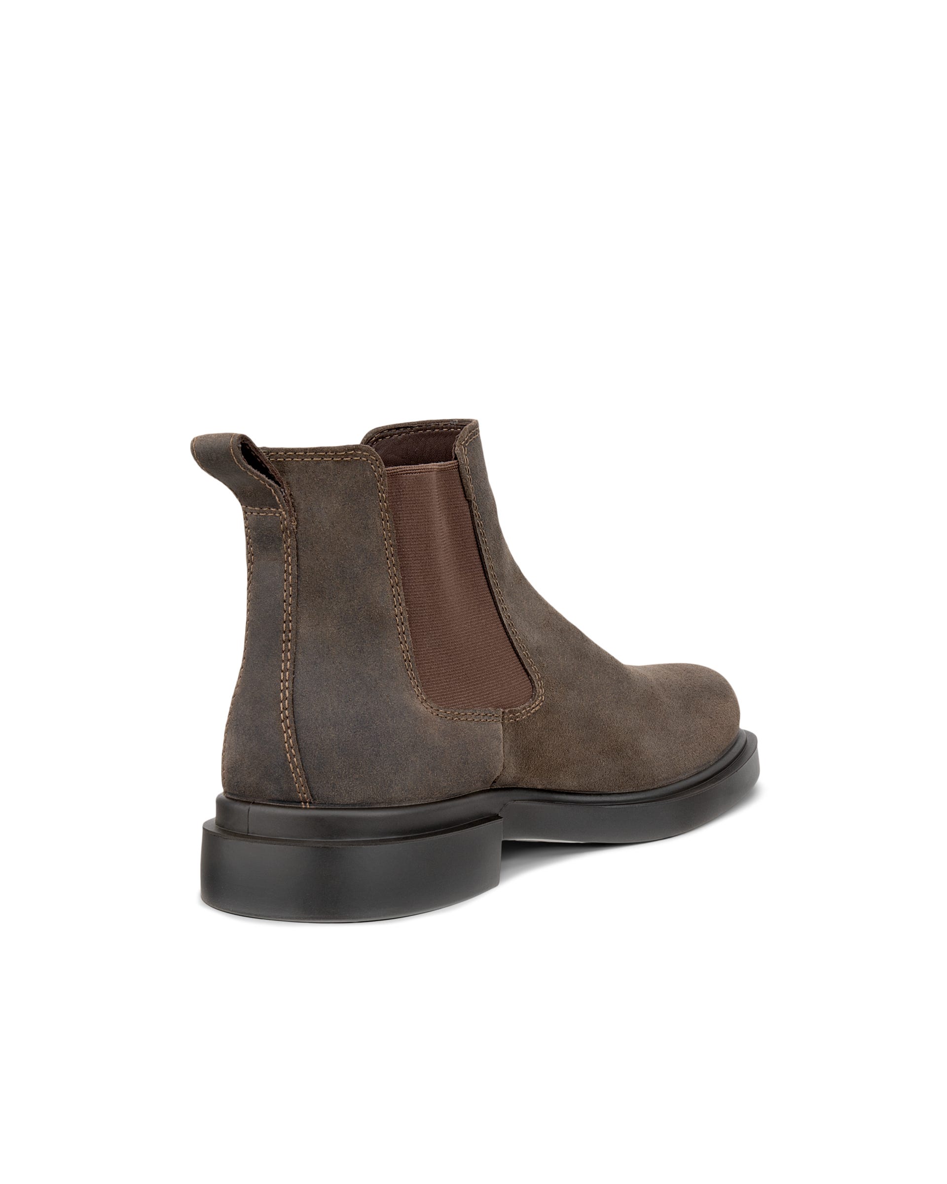 ECCO METROPOLE SEOUL Men メンズ レザーブーツ | ブラウン