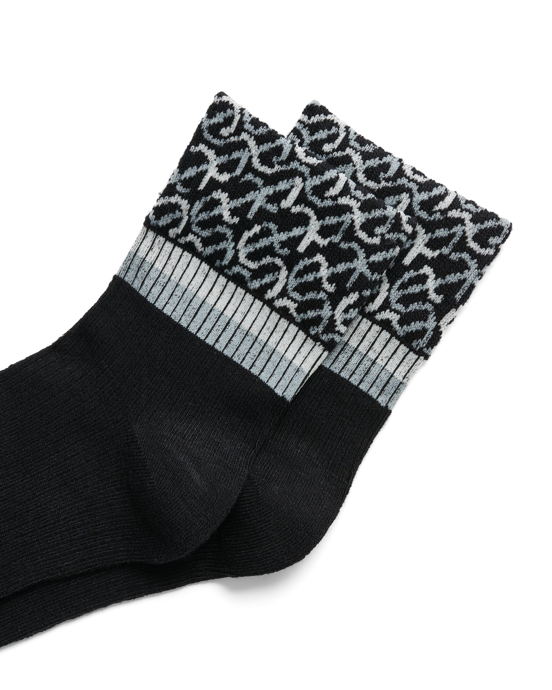 ECCO Vibe Wave Ankle-Cut - Čierna - Detail-1