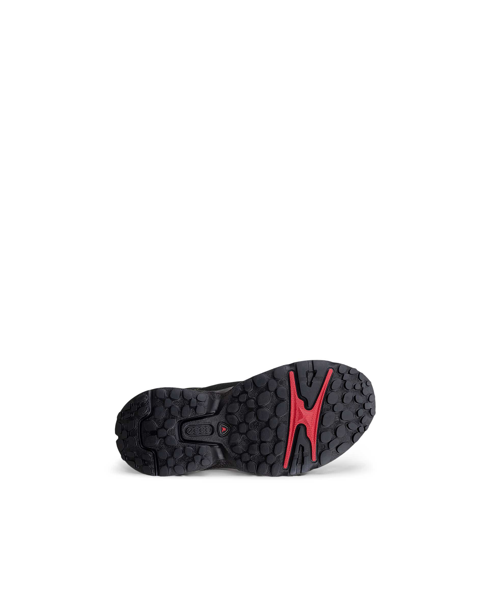 ECCO RECEPTOR XP K A-TOP BOOT - Preto - Sole