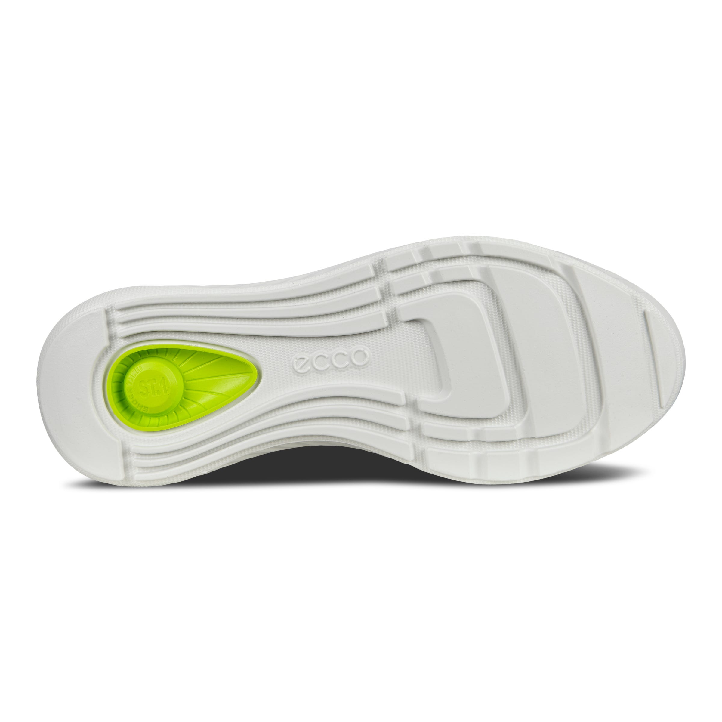 ECCO ST.1 LITE M Slip-on - Grey - Sole