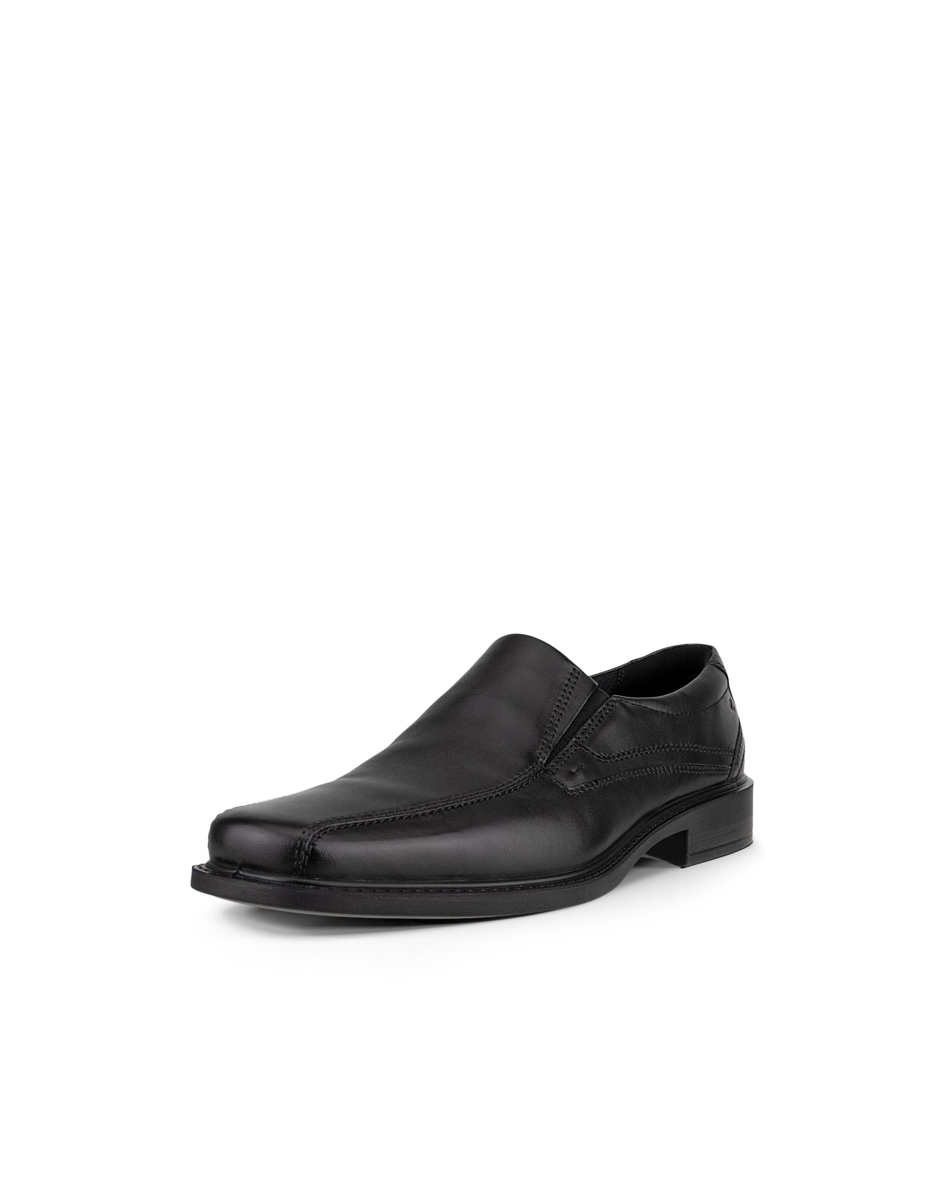 ECCO New Jersey Slip On - Black - Main
