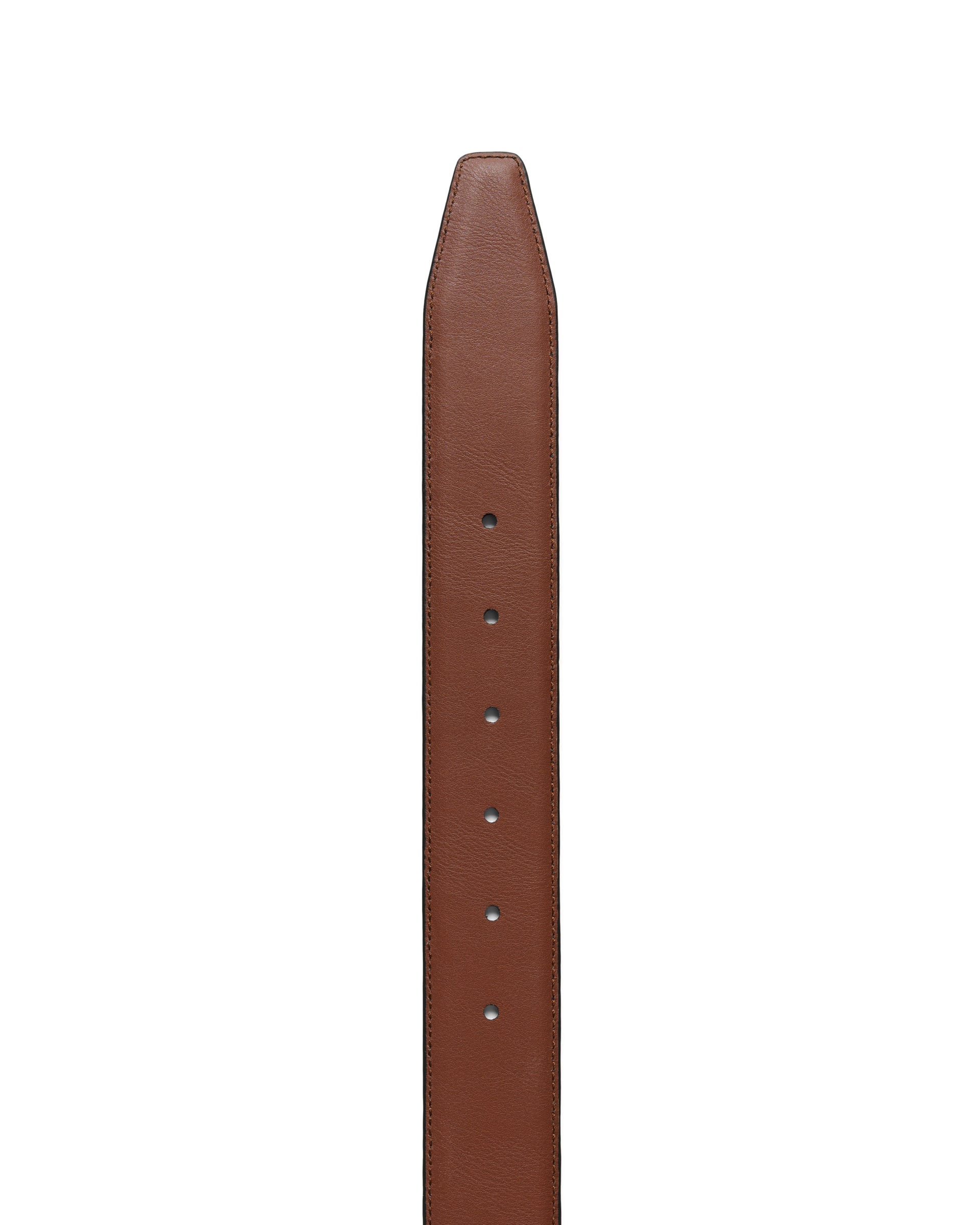 ECCO Essential Reverse Belt - Black - Detail-2