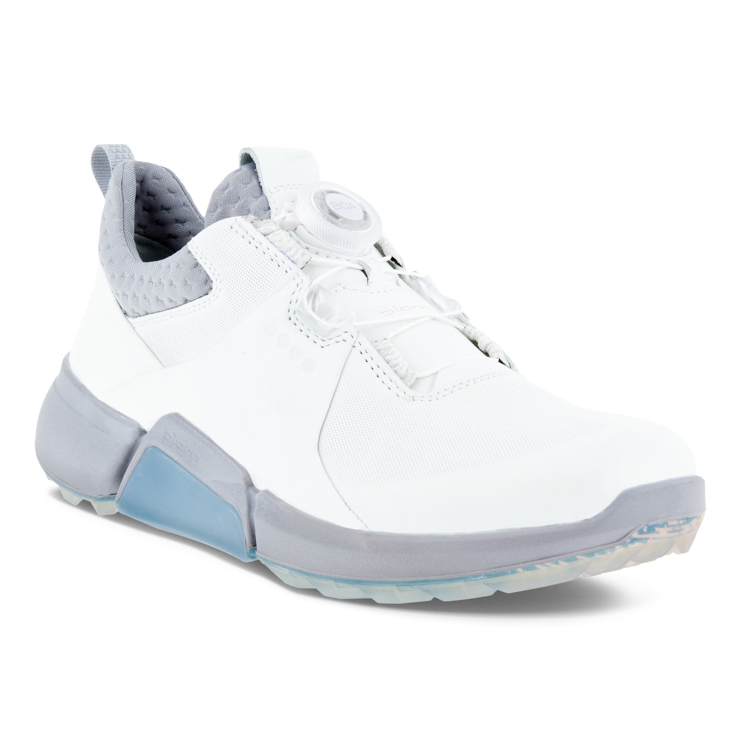 ECCO Golf BIOM H4 ウィメンズ レザーGore-Texゴルフシューズ