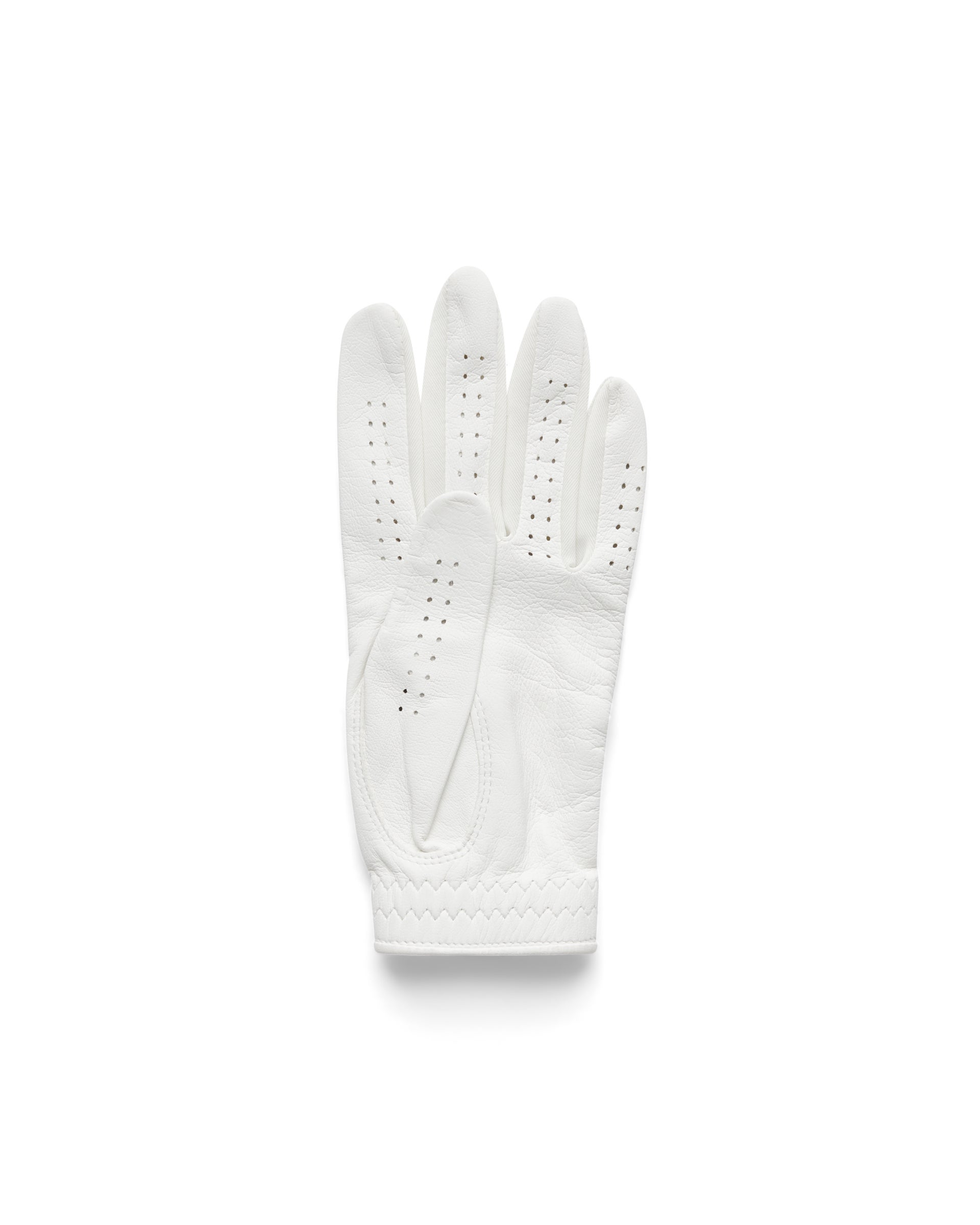 ECCO Golf Gloves - Valge - Back