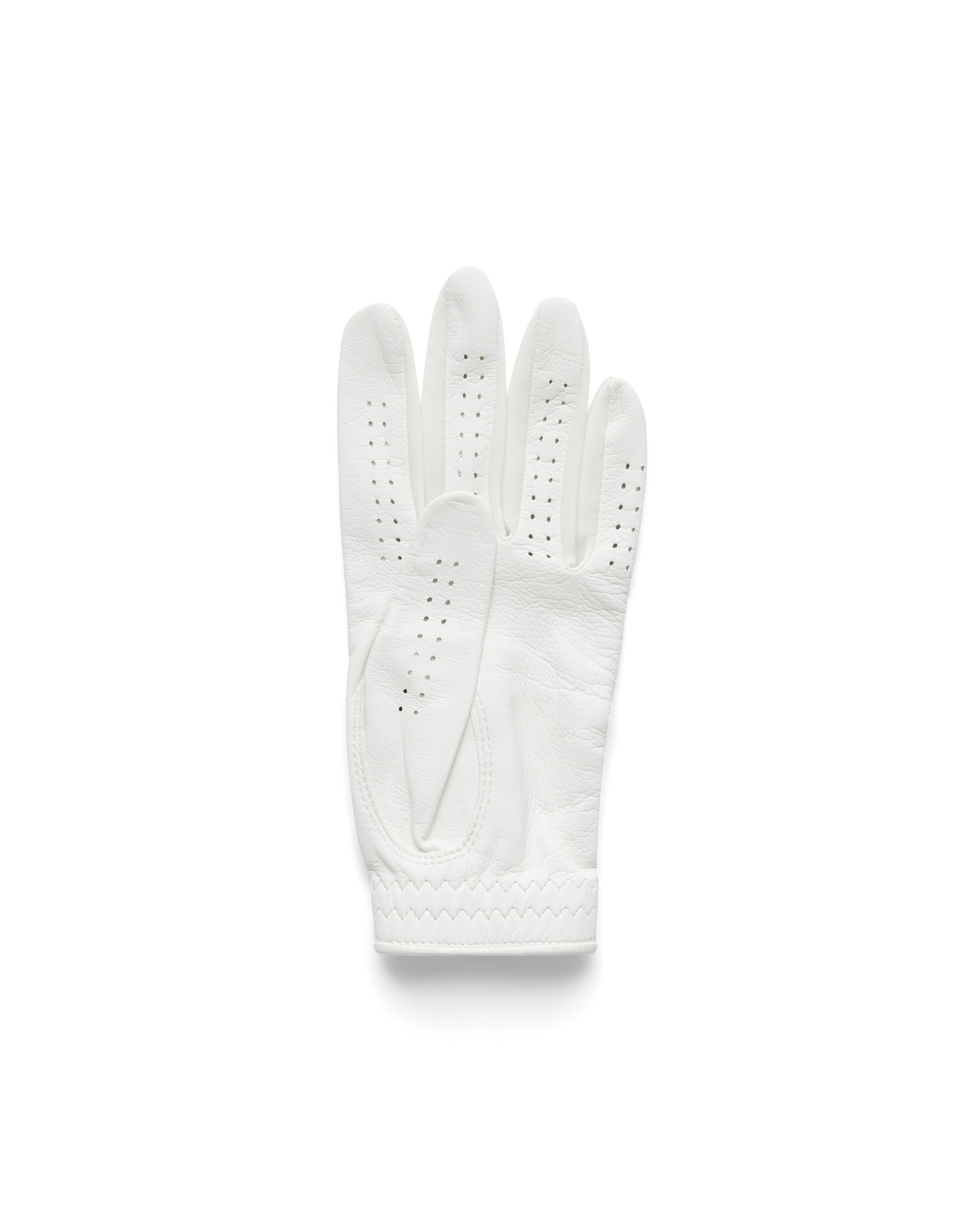 ECCO Golf Gloves Women - Valge - Back