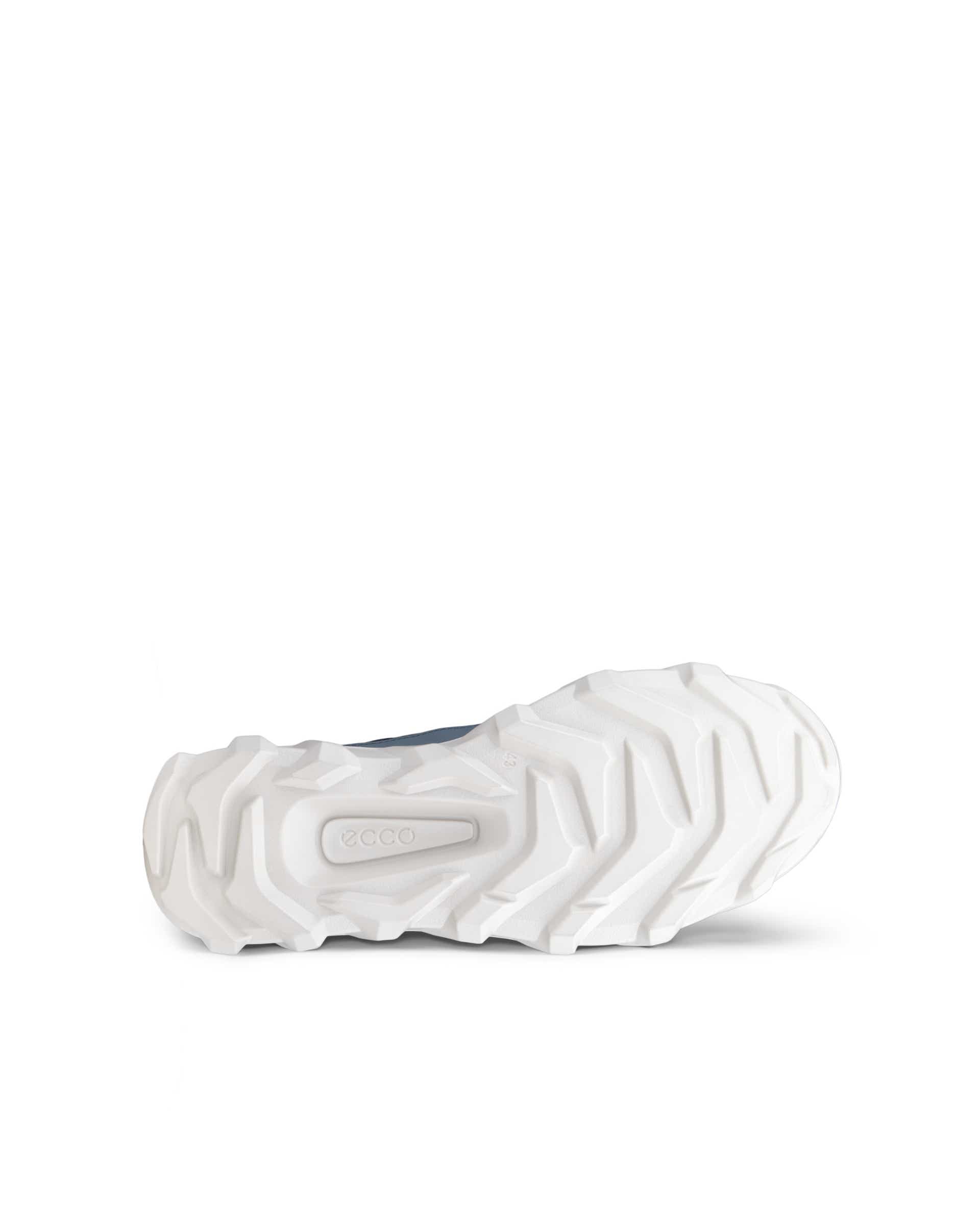 Pánské outdoorové Gore-Tex tenisky ECCO® MX - Modrá - Sole