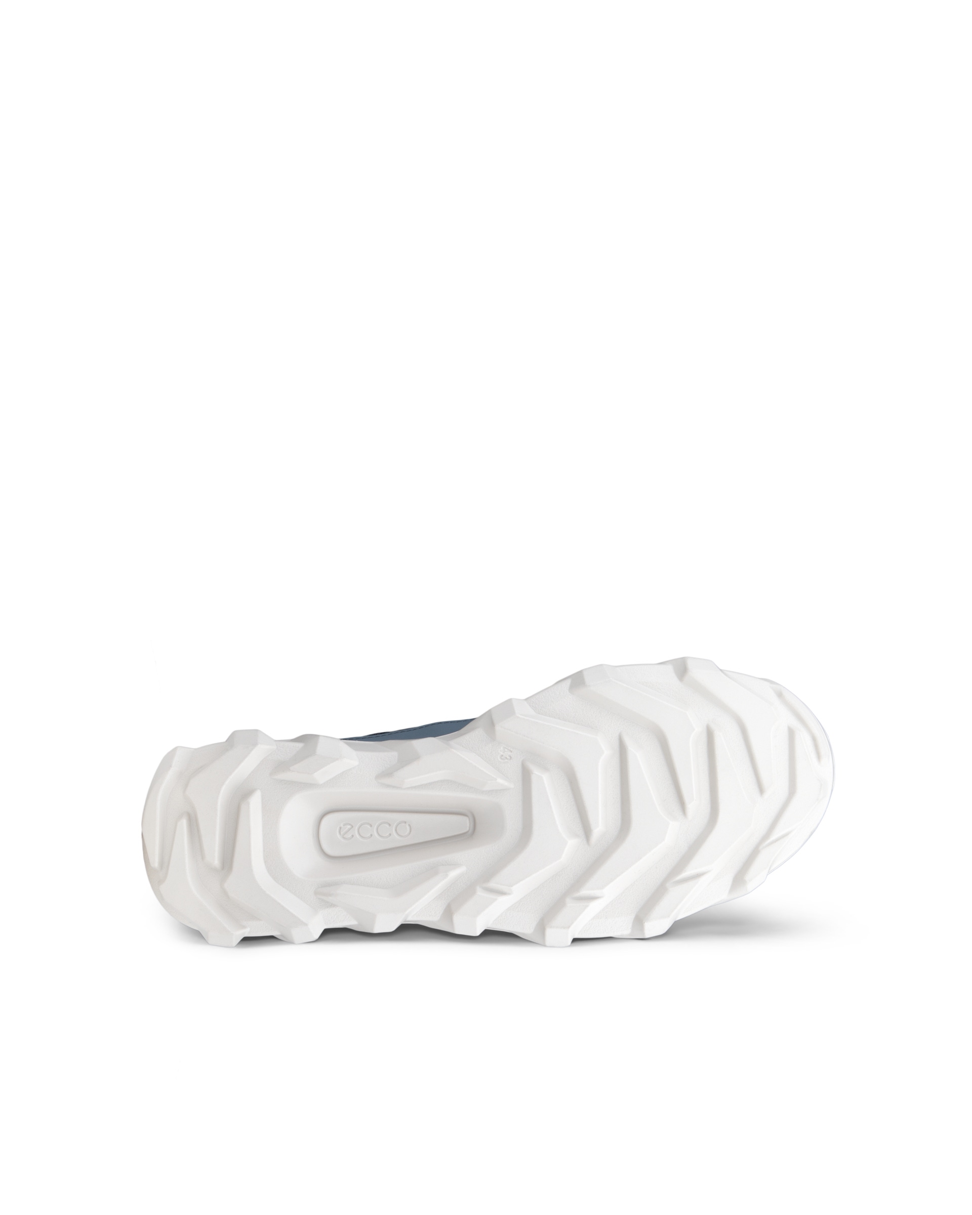 Pánské outdoorové Gore-Tex tenisky ECCO® MX - Modrá - Sole