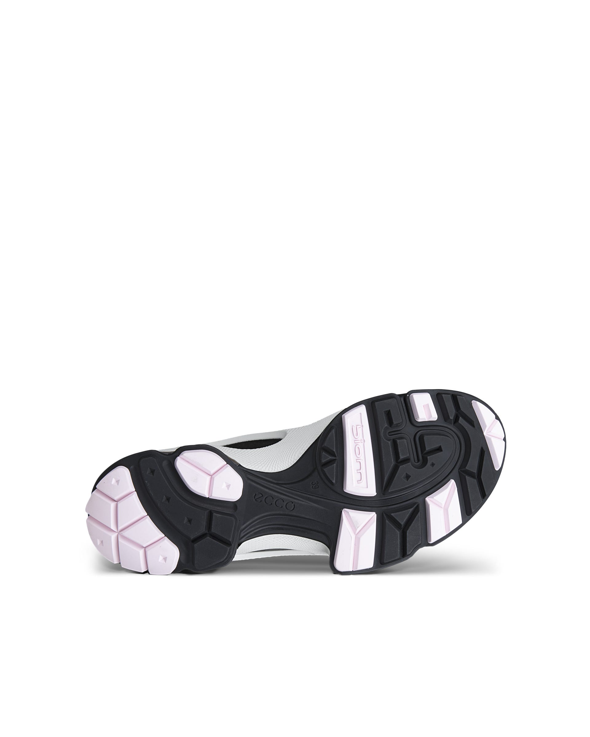 Damskie tekstylne buty sportowe Gore-Tex ECCO® BIOM C2-TRAIL - Czarny - Outside