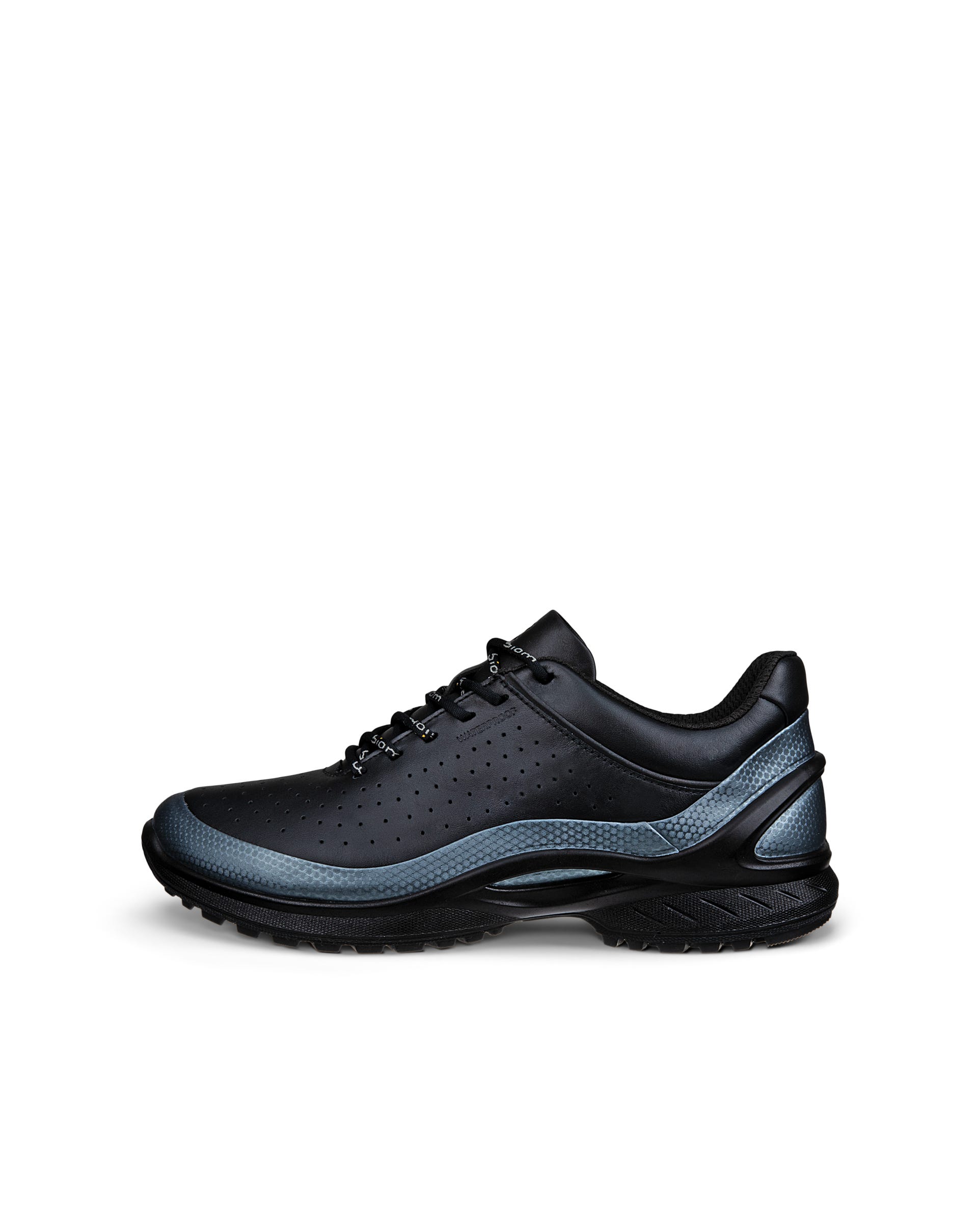 Women's ECCO® Biom Energi Leather Waterproof Sneaker