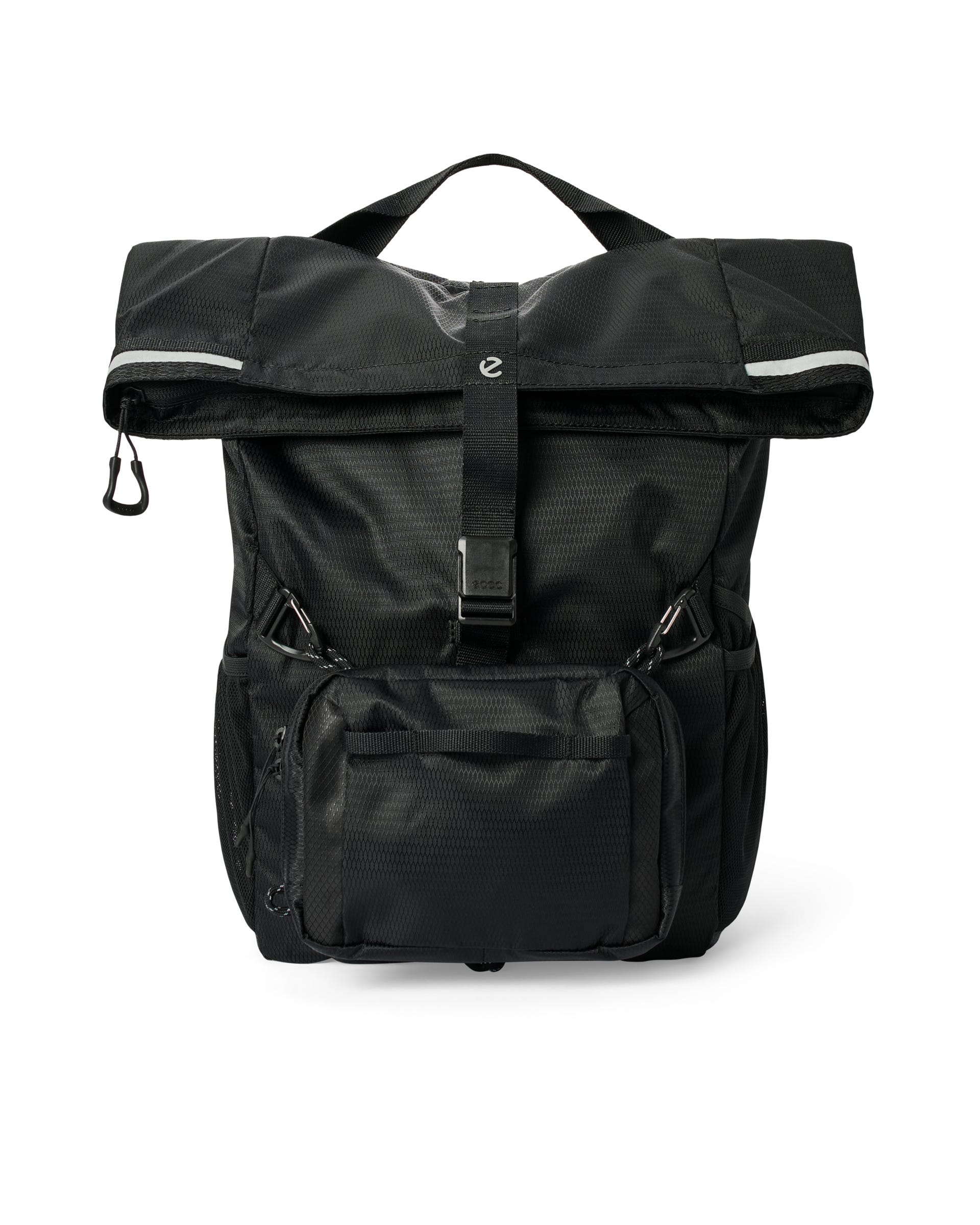 ECCO® CITY TREK BACKPACK Textile Backpack - Black - Main