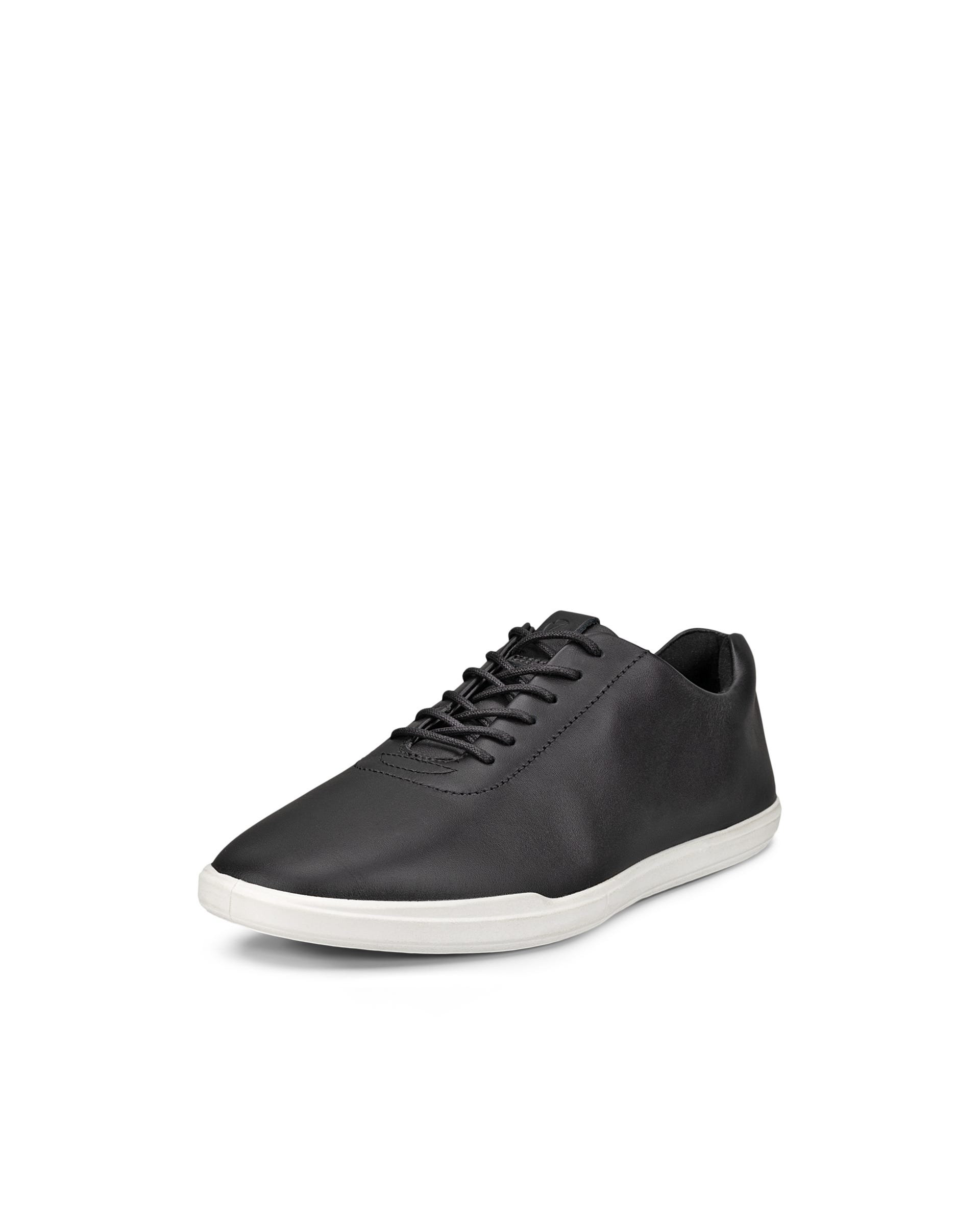 ECCO® Simpil Snörsko skinn dam - Svart - Main
