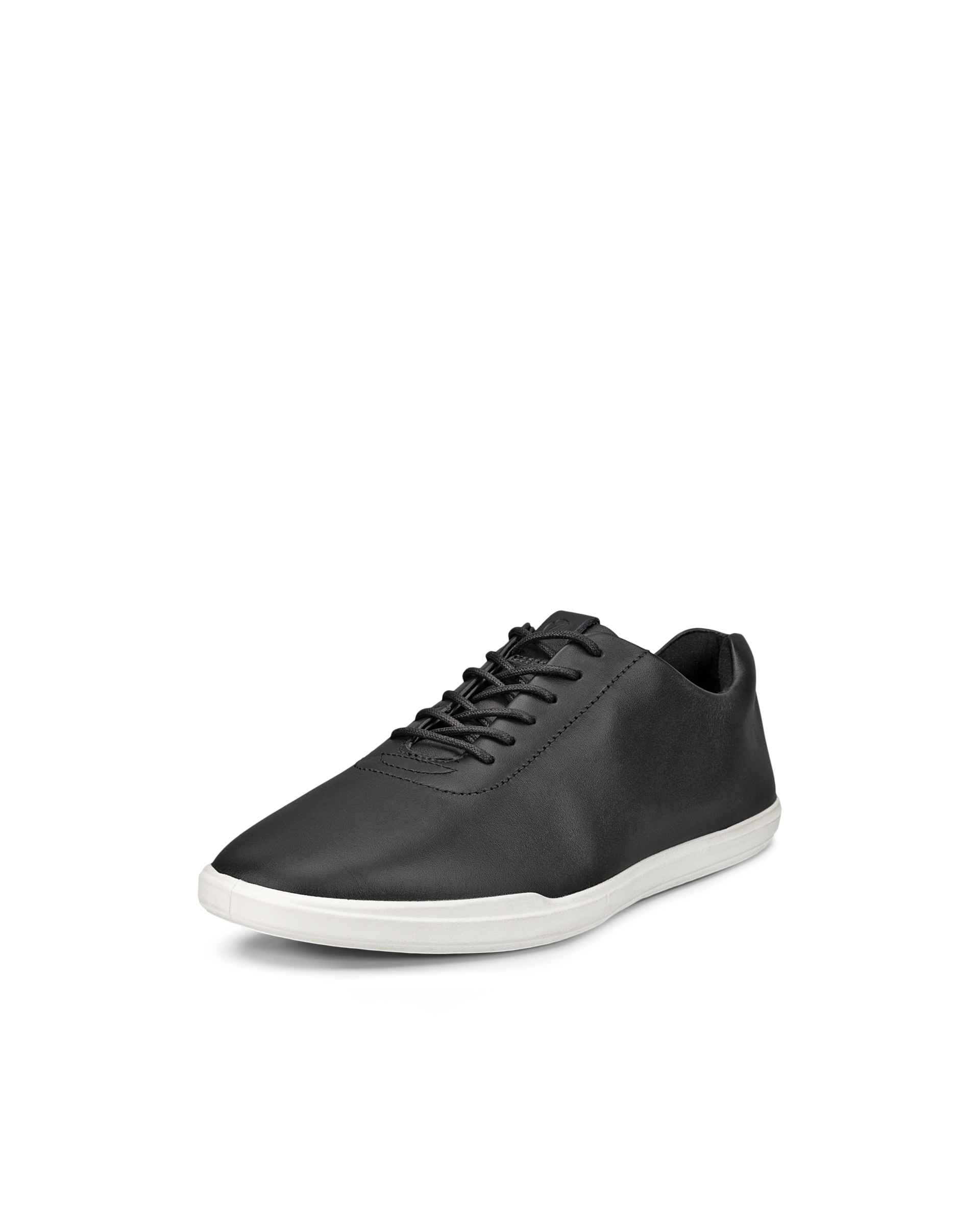 ECCO® Simpil paeltega nahast kingad naistele - Must - Main