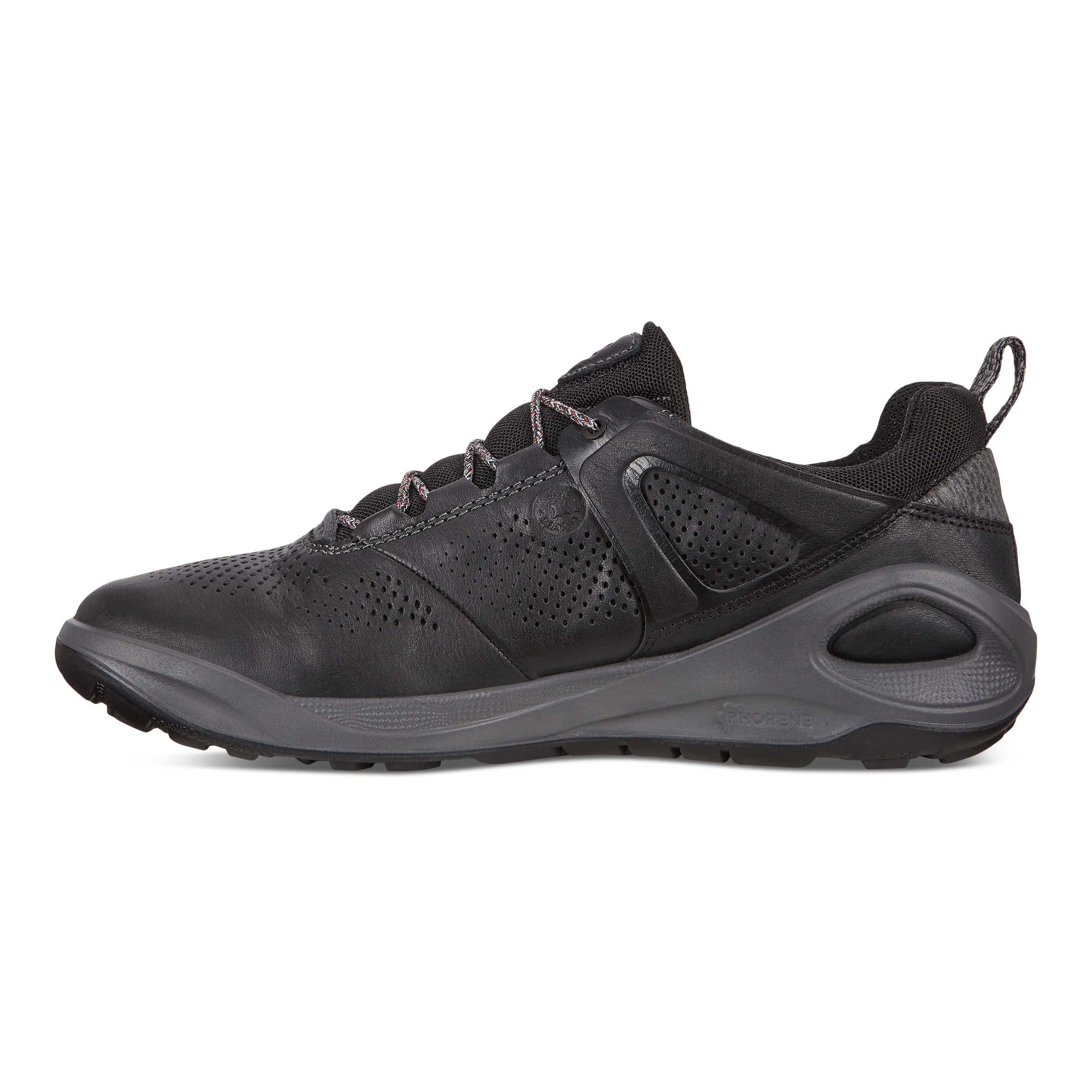 ECCO BIOM 2GO M LOW - Black - Inside