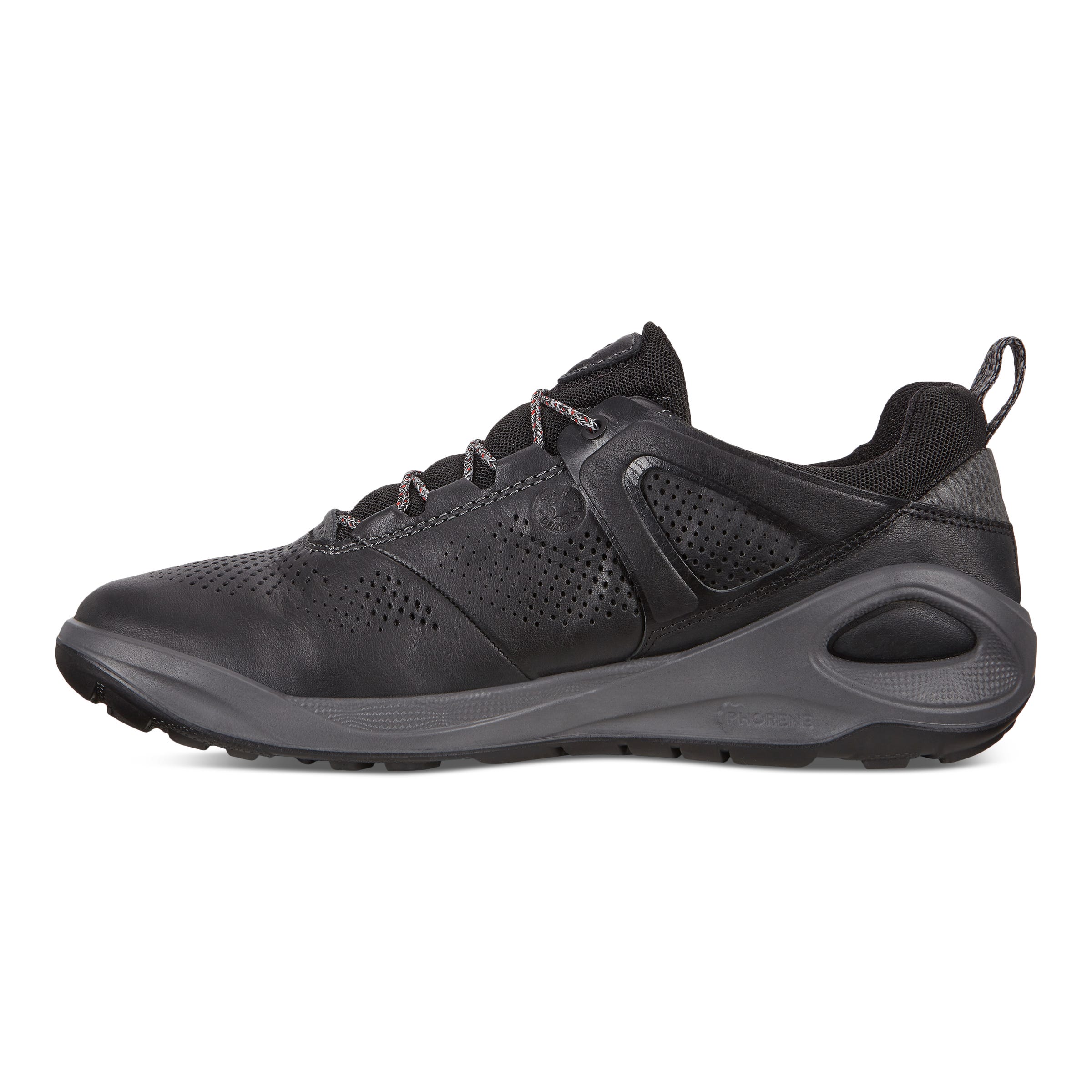 ECCO BIOM 2GO M LOW - Black - Inside