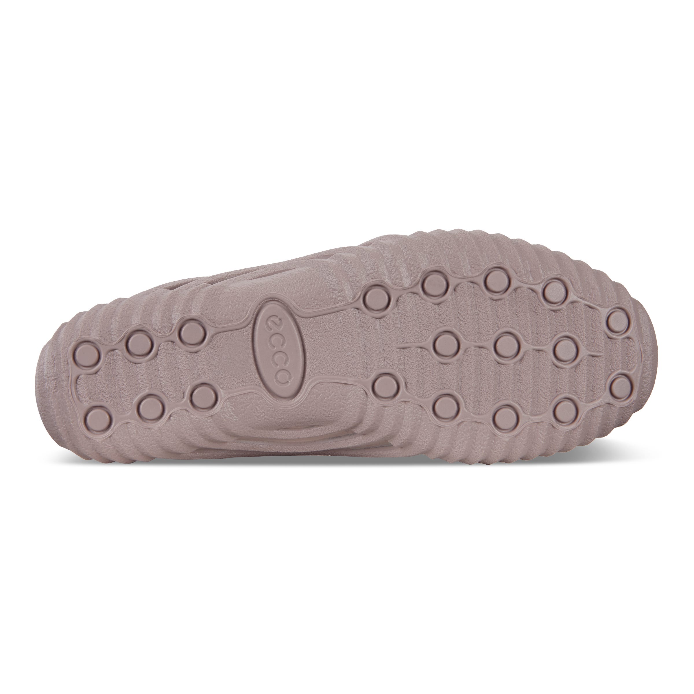 ECCO VIBRATION 1.0 Ballerinas - Grey - Sole